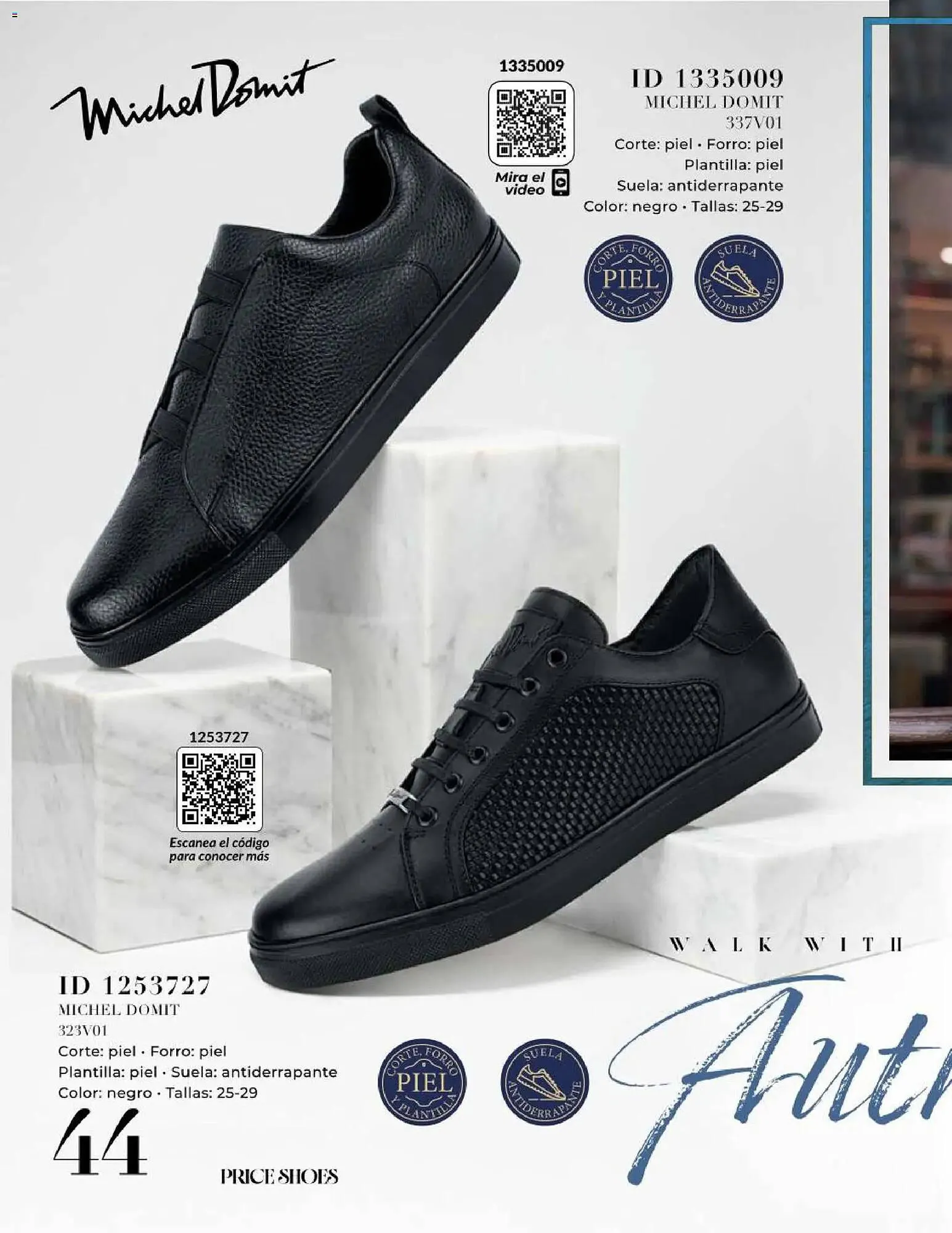 Catálogo de Catálogo Price Shoes 14 de mayo al 1 de octubre 2027 - Pagina 44