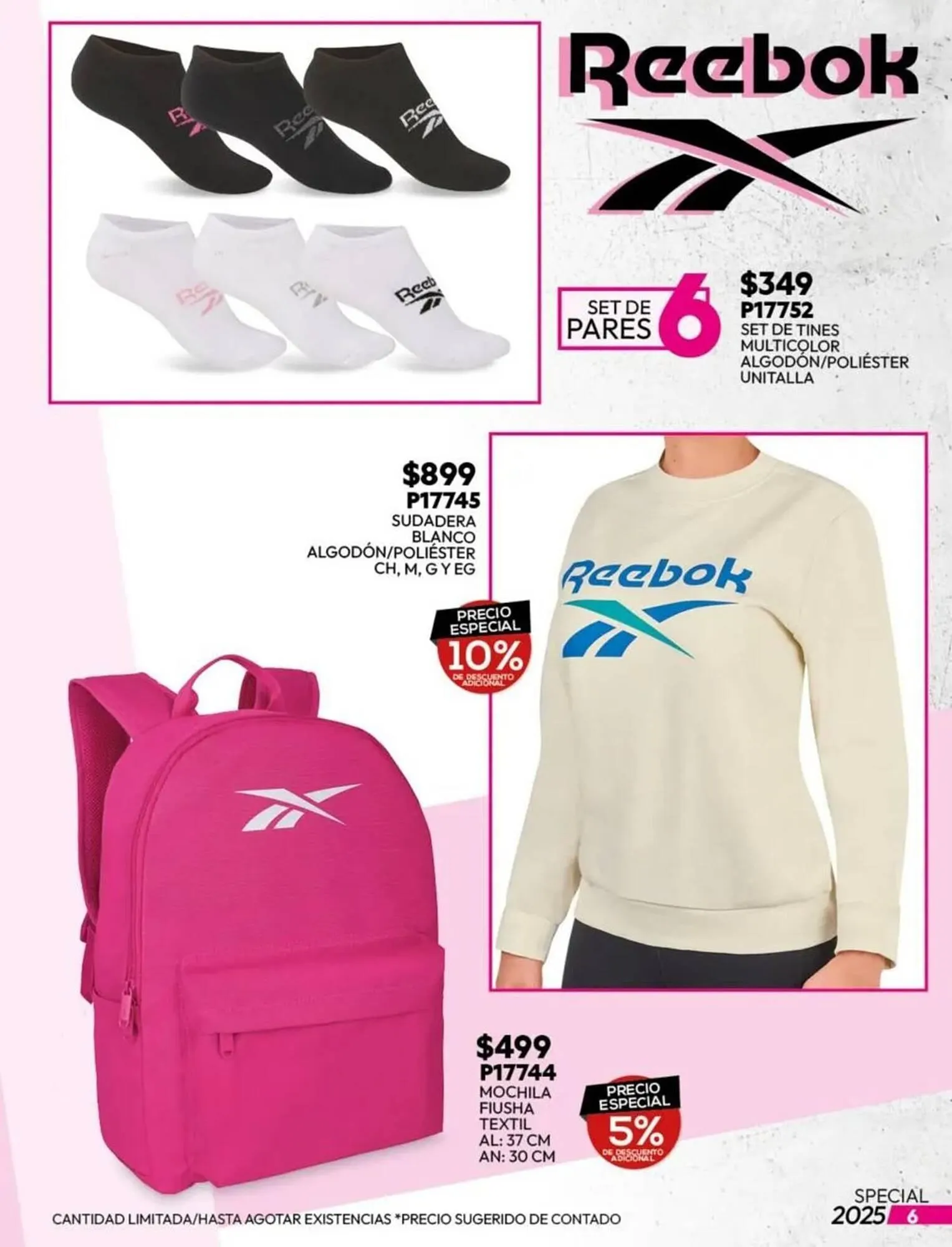 Catálogo de Catálogo Cklass 25 de agosto al 15 de septiembre 2025 - Pagina 7