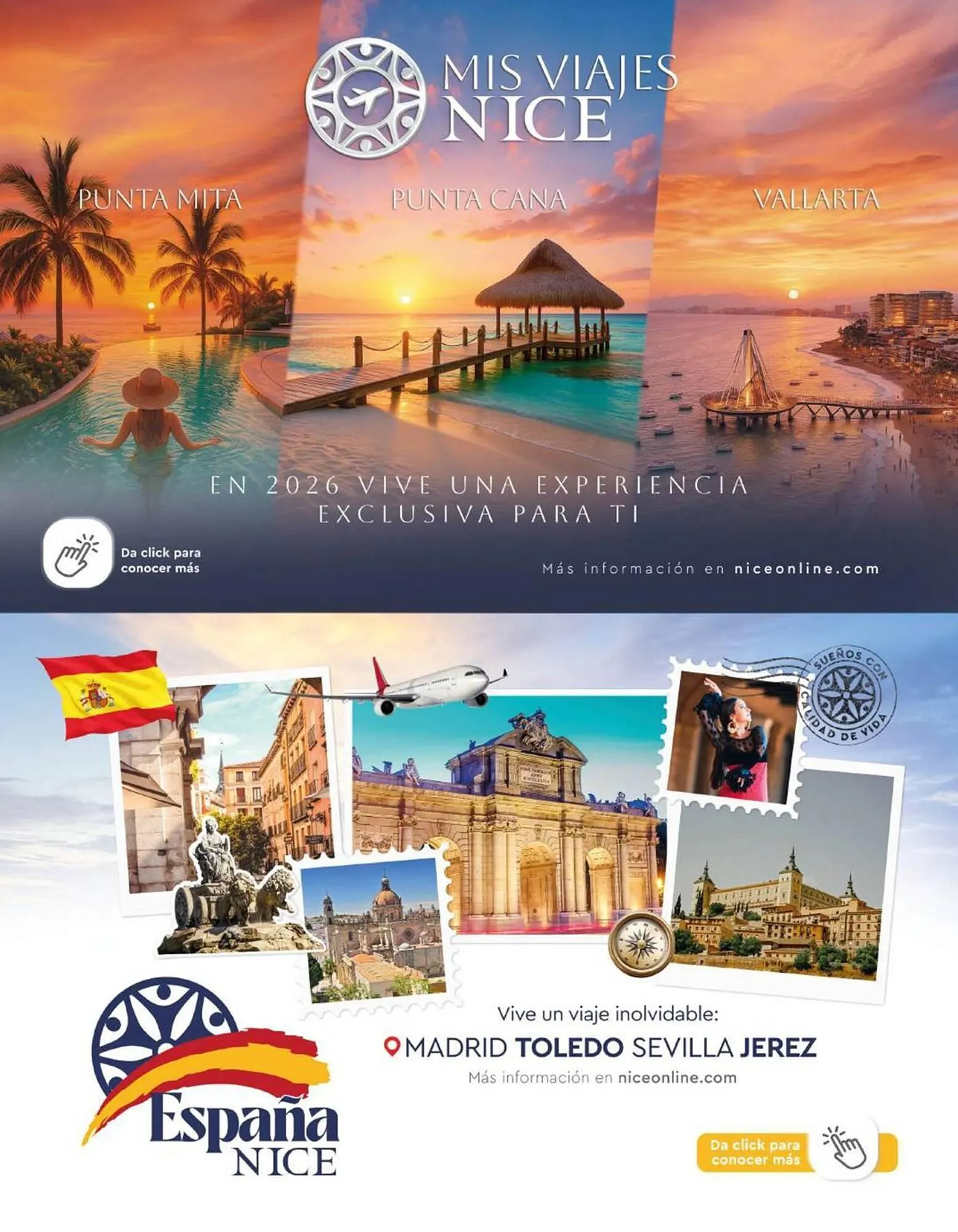 Catálogo de Catálogo Nice 8 de julio al 8 de julio 2025 - Pagina 30