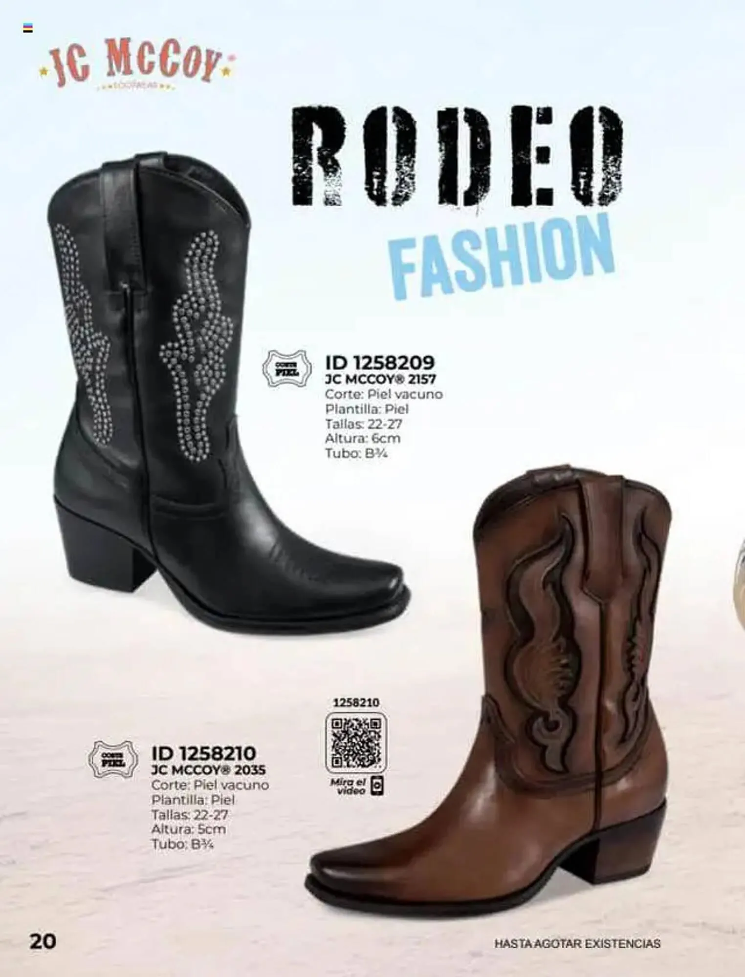 Catálogo de Catálogo Price Shoes 16 de julio al 1 de enero 2027 - Pagina 20