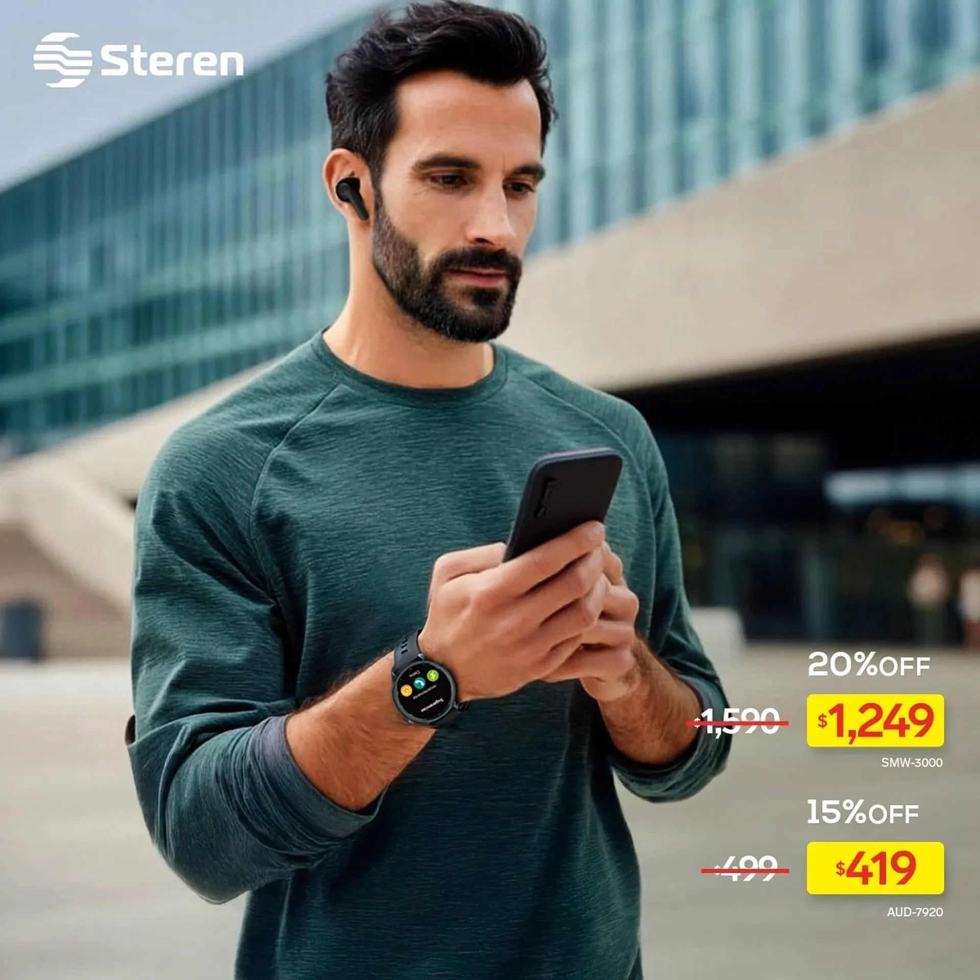 Catálogo de Catálogo Steren 15 de enero al 15 de enero 2026 - Pagina 3