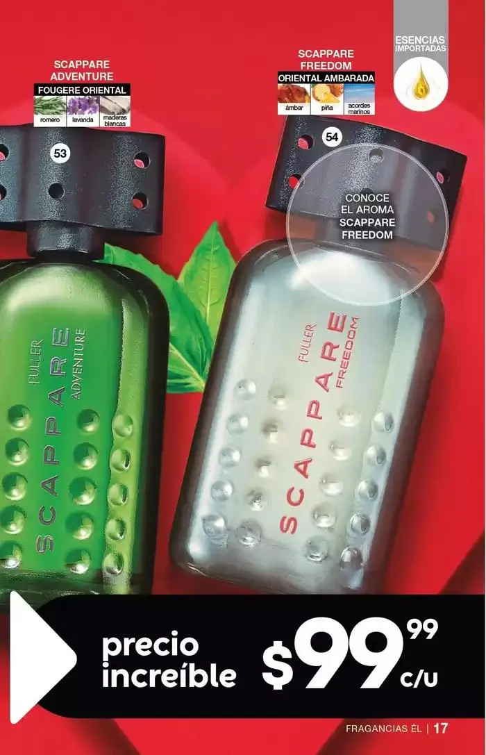 Catálogo de Fuller CAMPAÑA 19 27 de diciembre al 14 de enero 2025 - Pagina 78