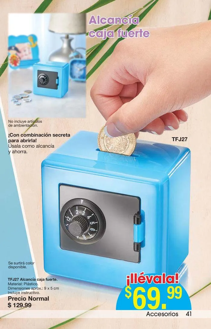 Catálogo de Arabela Campaña 11 25 de abril al 16 de mayo 2024 - Pagina 41