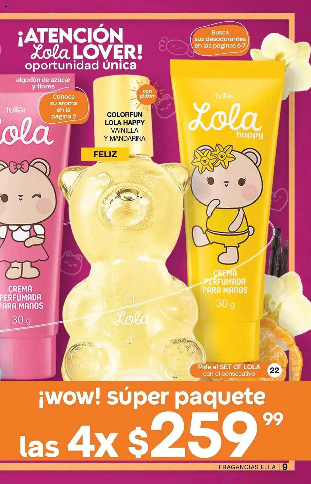 Catálogo de Catálogo Fuller 23 de julio al 27 de agosto 2025 - Pagina 11