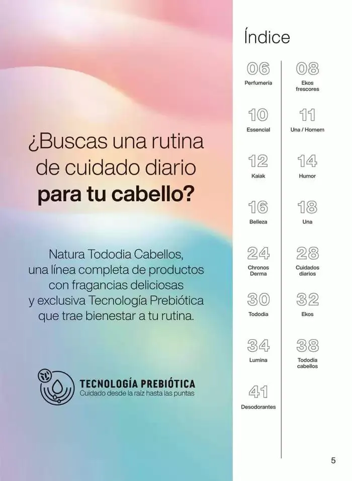 Catálogo de Avon Folleto Natura C2 3 de enero al 3 de febrero 2025 - Pagina 5