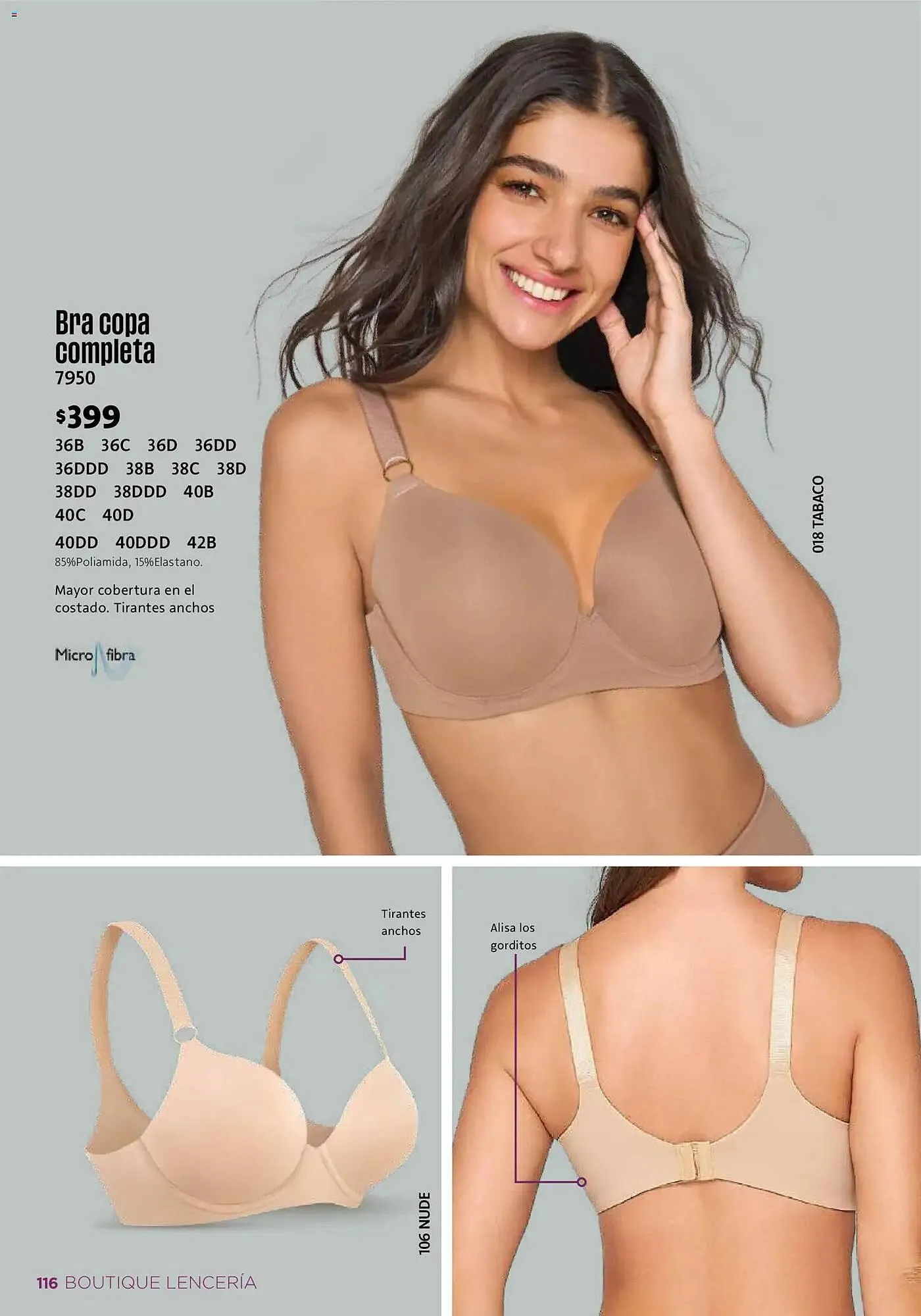 Catálogo de Catálogo Ilusión 1 de mayo al 31 de mayo 2026 - Pagina 118