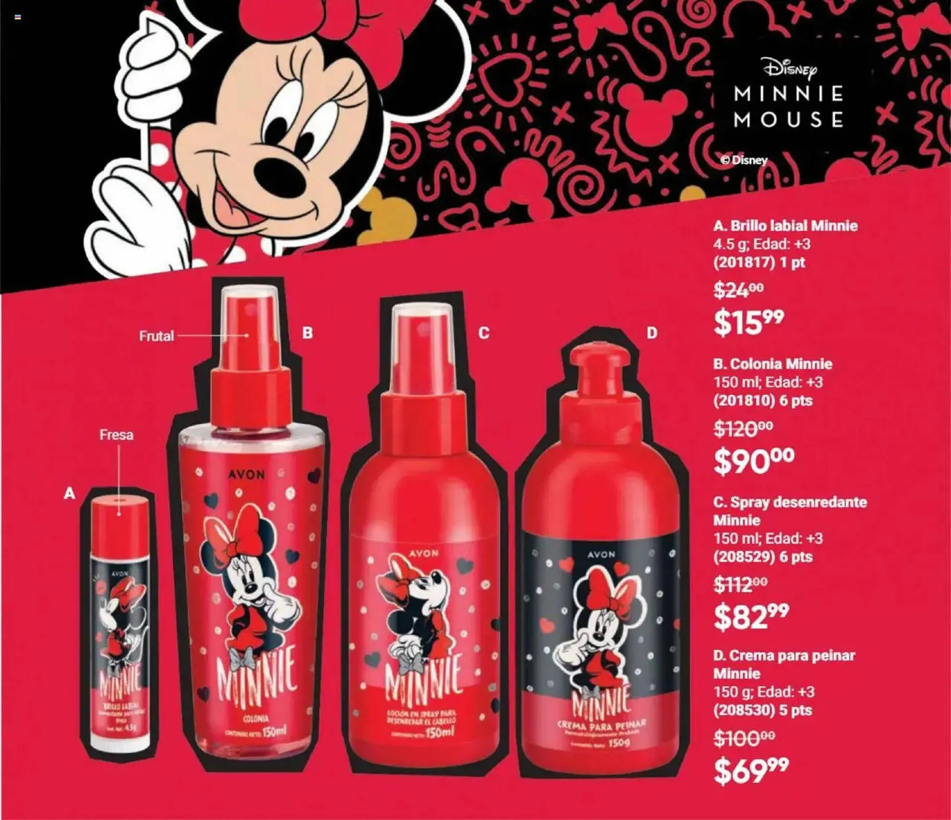 Catálogo de Catálogo Avon 9 de octubre al 10 de noviembre 2025 - Pagina 155