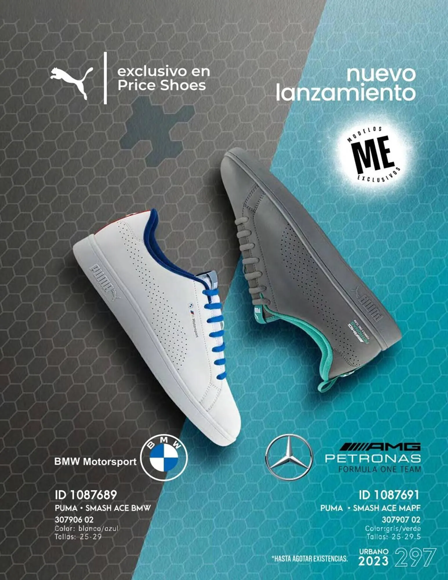 Catálogo de Catálogo Price Shoes 18 de abril al 10 de septiembre 2023 - Pagina 297