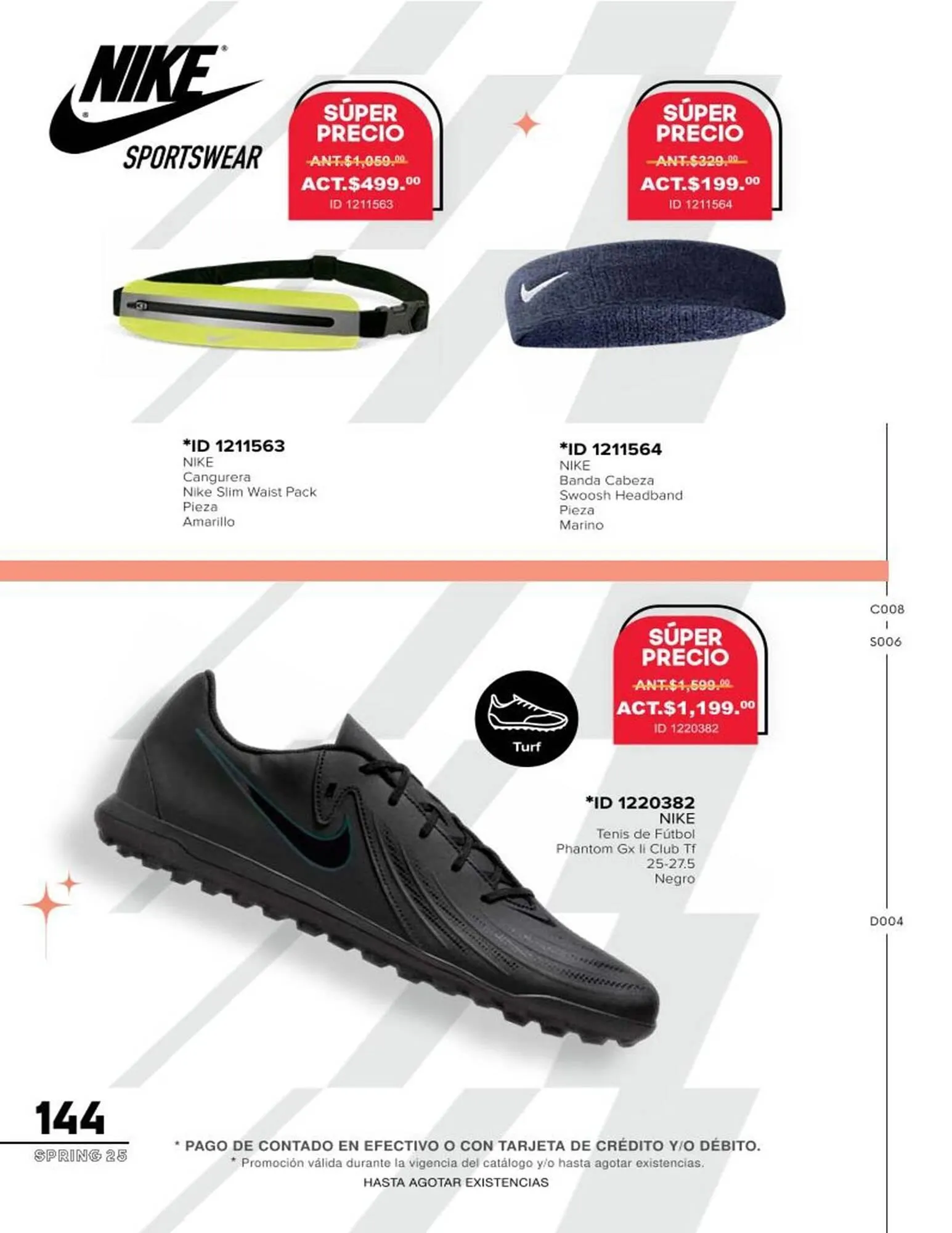 Catálogo de Catálogo Price Shoes 22 de abril al 30 de junio 2025 - Pagina 144