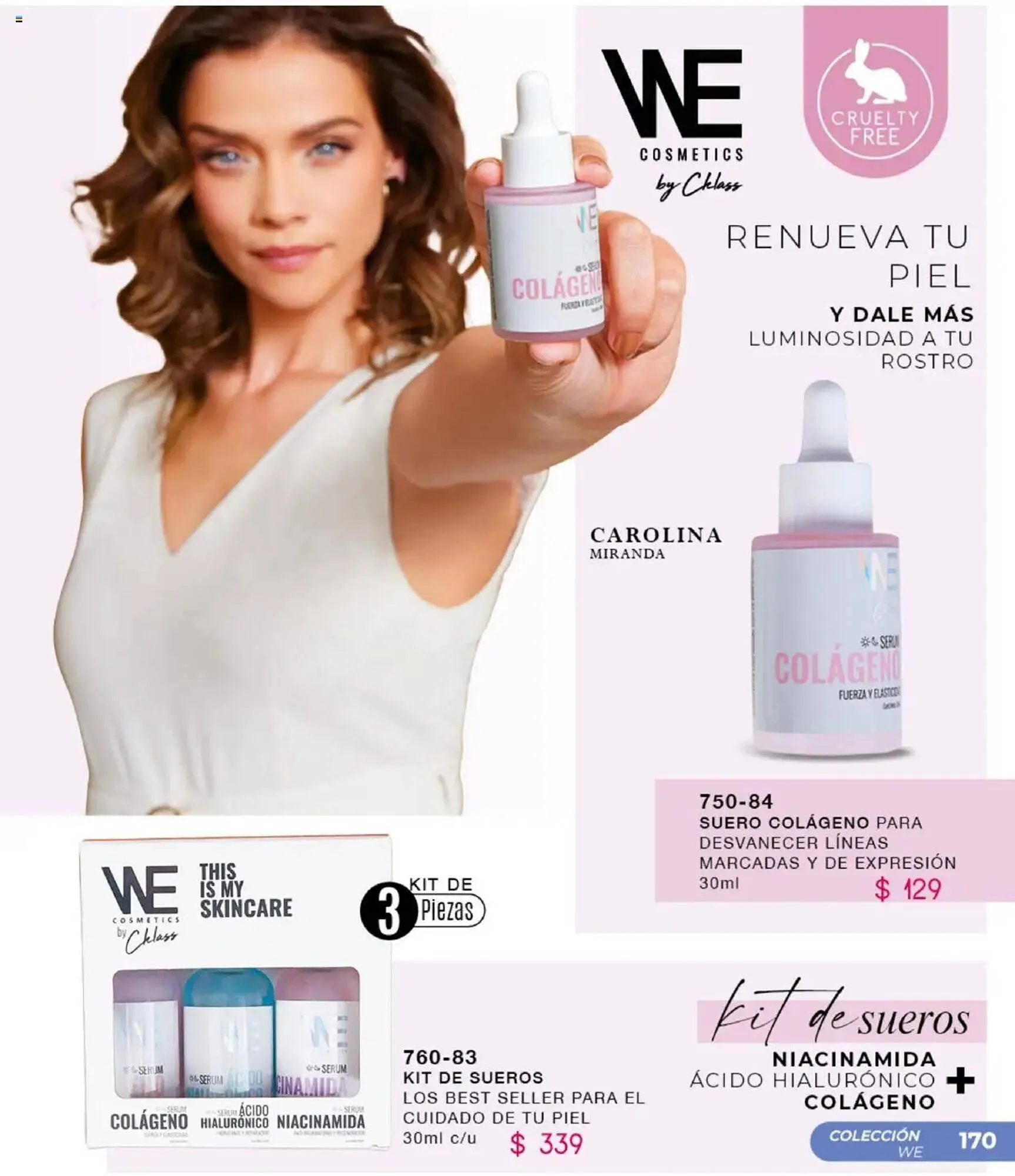 Catálogo de Catálogo Cklass 28 de abril al 18 de mayo 2025 - Pagina 171