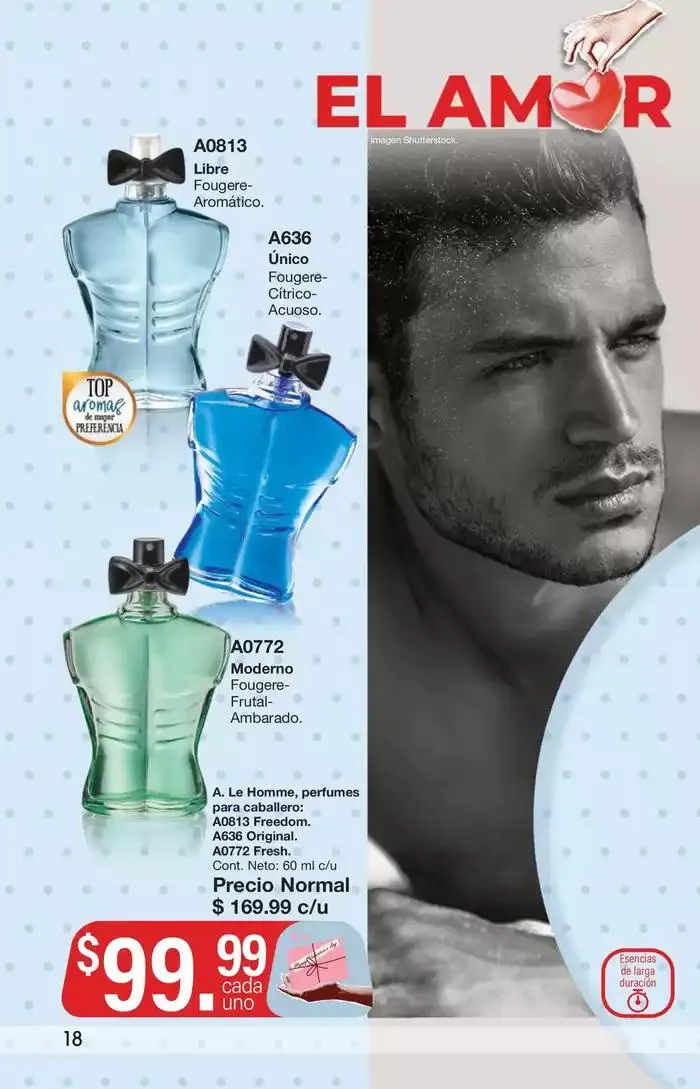 Catálogo de Arabela Campaña 03 10 de enero al 23 de enero 2025 - Pagina 18