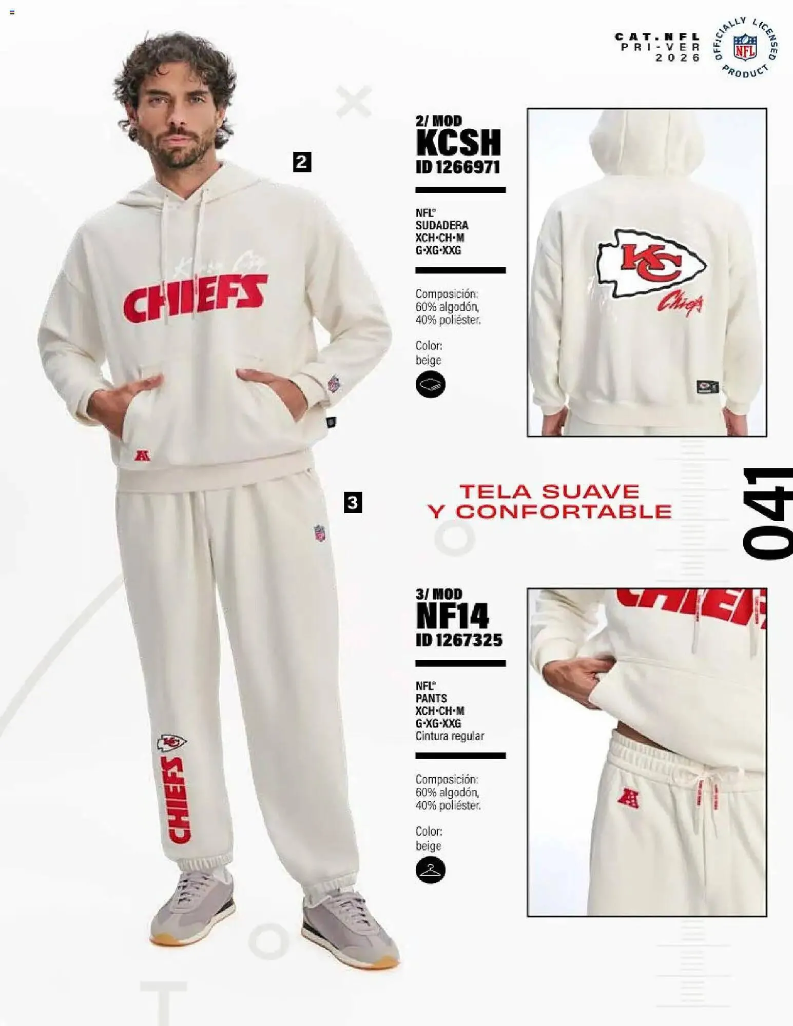 Catálogo de Catálogo Price Shoes 20 de marzo al 1 de octubre 2026 - Pagina 41