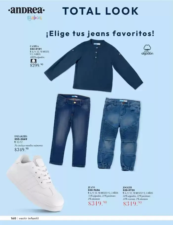 Catálogo de ANDREA - TROPICAL 16 de octubre al 31 de enero 2025 - Pagina 66