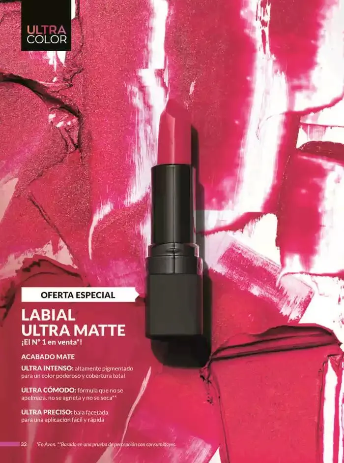 Catálogo de Avon COSMÉTICOS C5 6 de febrero al 31 de diciembre 2025 - Pagina 32