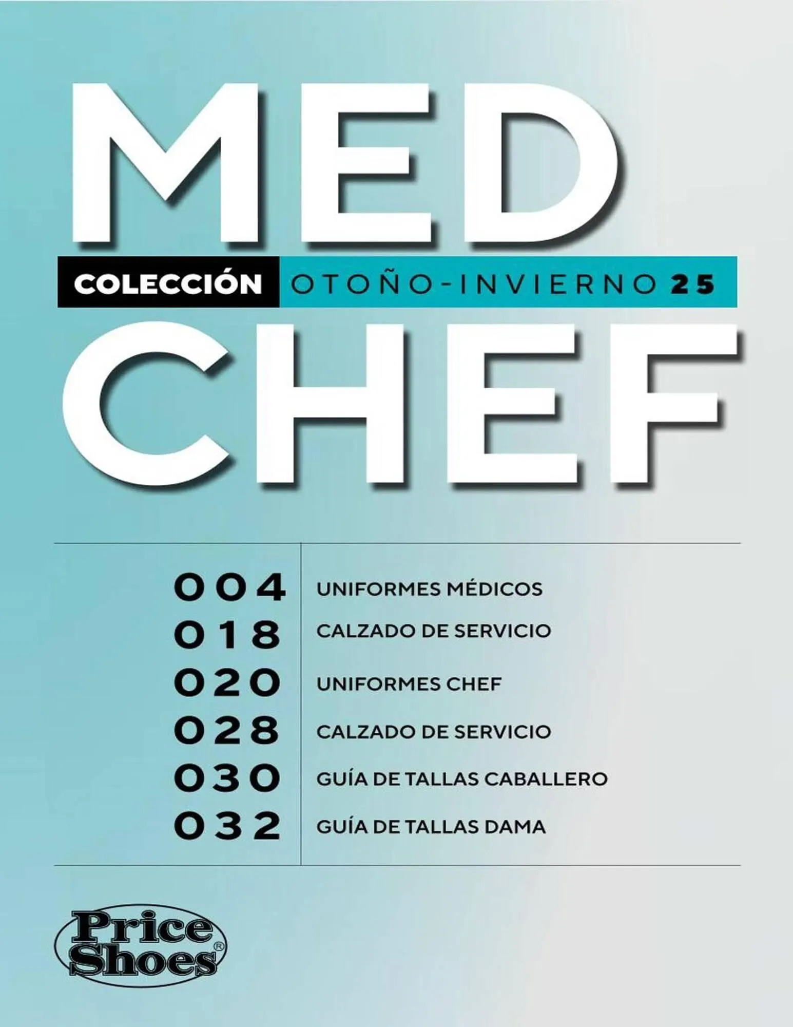 Catálogo de Catálogo Price Shoes 23 de septiembre al 30 de noviembre 2025 - Pagina 2