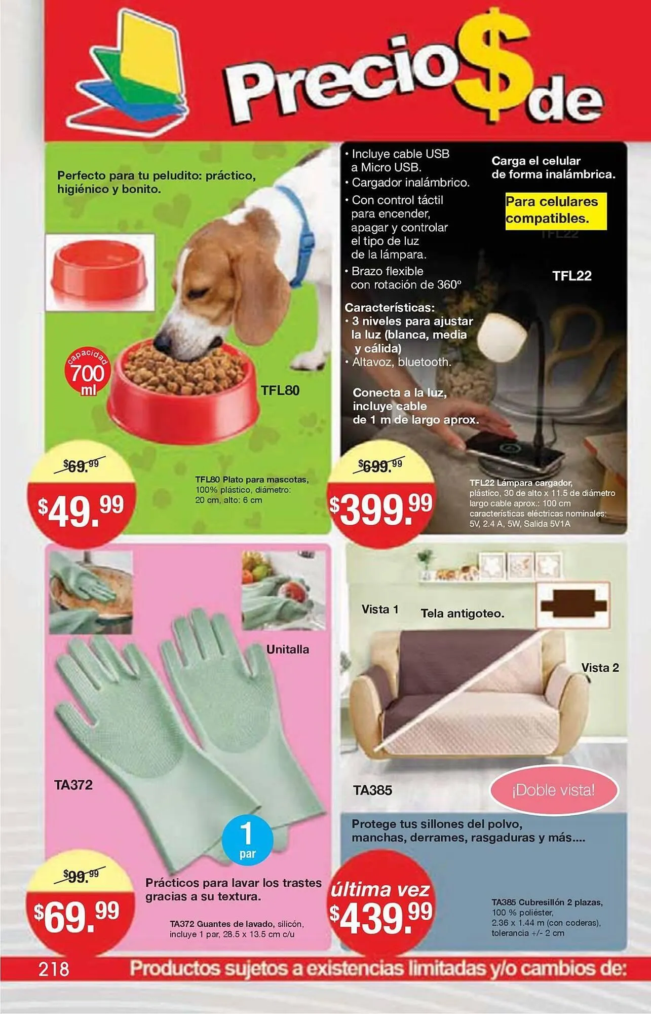 Catálogo de Catálogo Arabela 15 de enero al 5 de febrero 2026 - Pagina 186