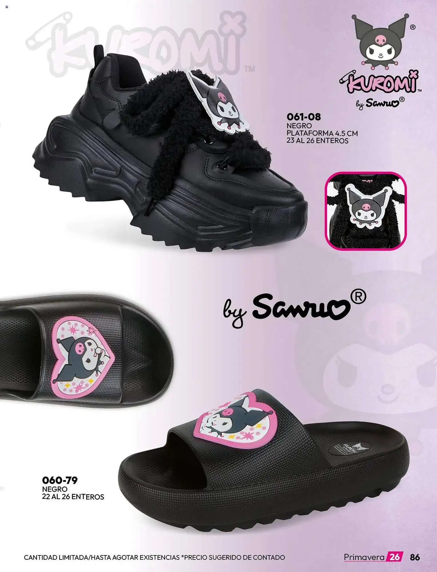 Catálogo de Catálogo Cklass 2 de enero al 1 de mayo 2026 - Pagina 109