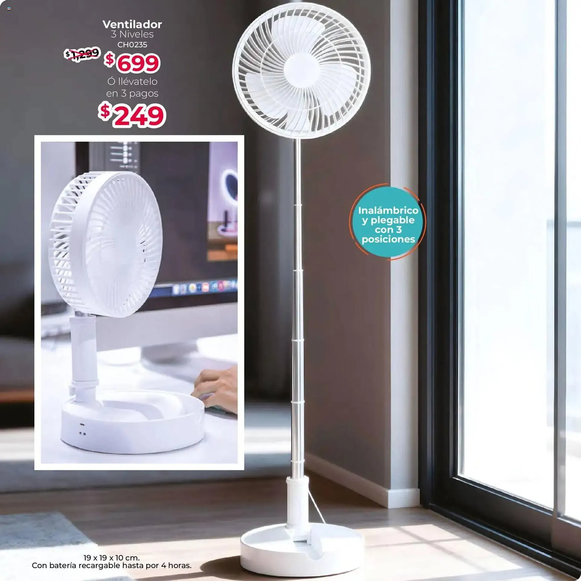 Catálogo de Catálogo Colchas Concord 1 de noviembre al 1 de enero 2026 - Pagina 50