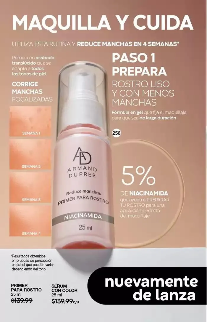 Catálogo de Fuller CAMPAÑA 24 7 de marzo al 25 de marzo 2025 - Pagina 108