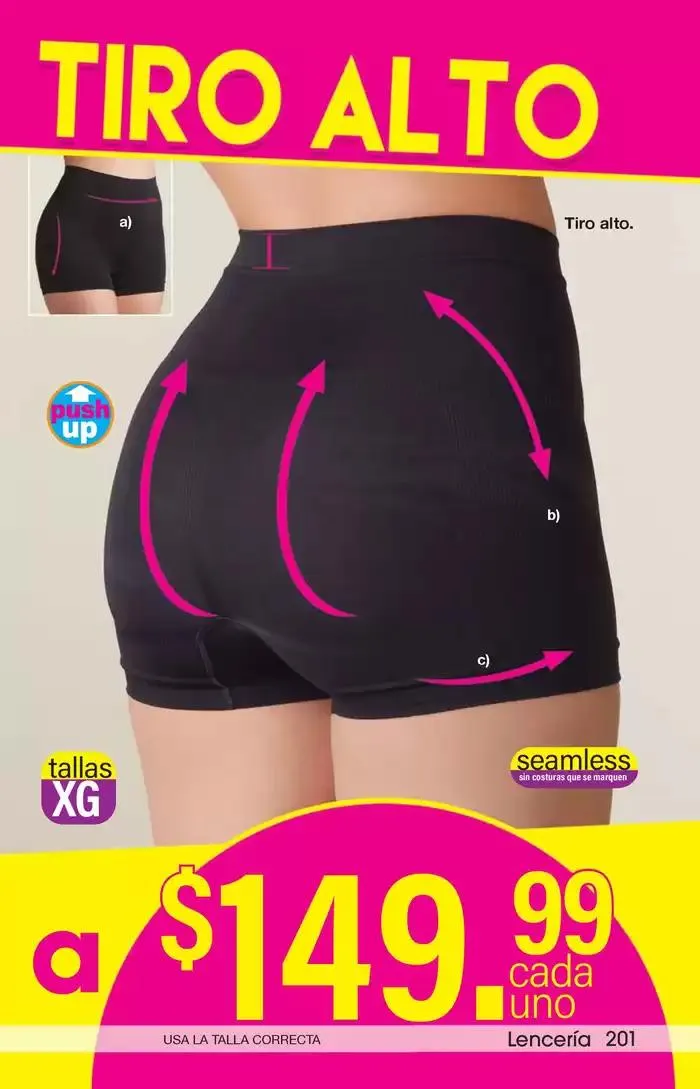 Catálogo de Arabela Campaña 01 4 de diciembre al 26 de diciembre 2024 - Pagina 201