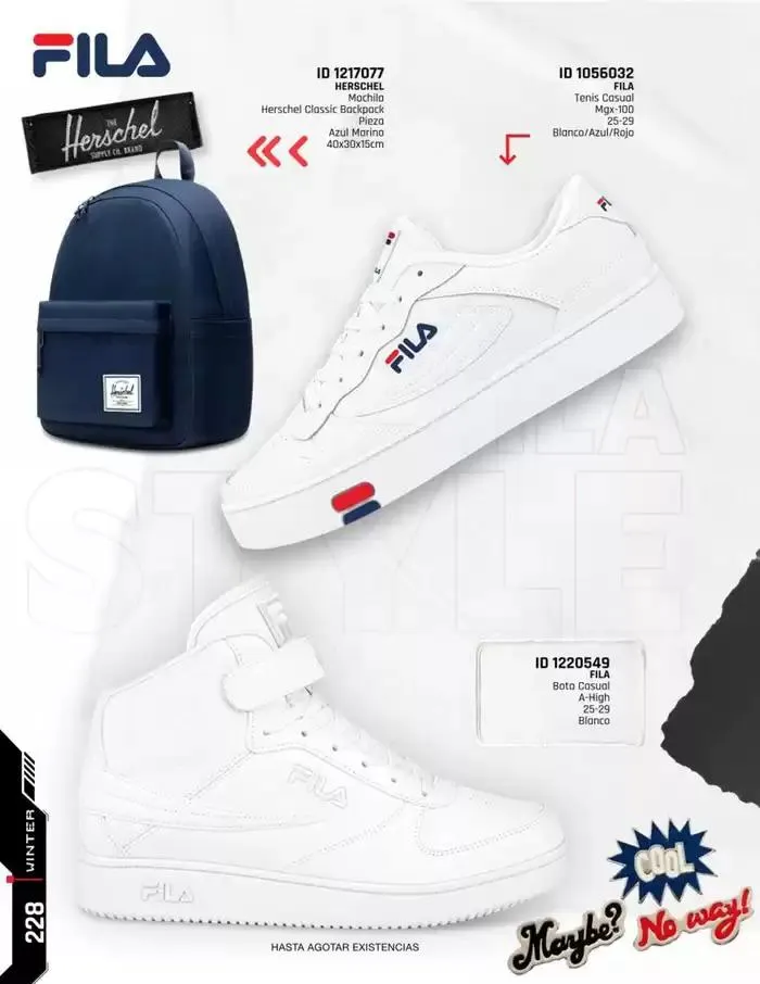 Catálogo de IMPORTADOS WINTER 11 de noviembre al 31 de enero 2025 - Pagina 228