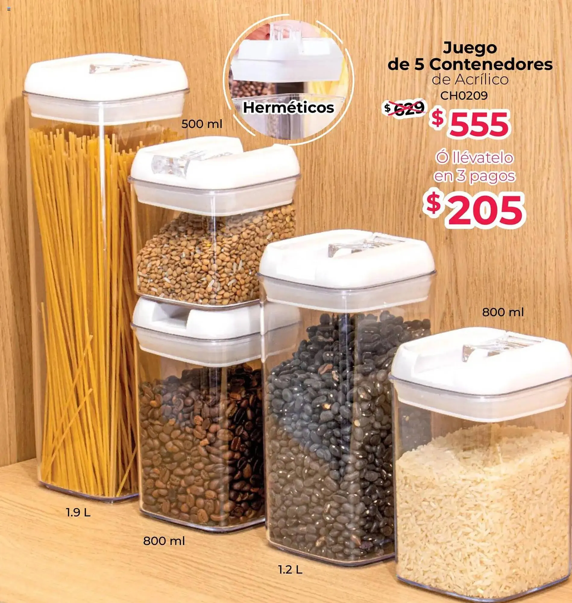 Catálogo de Catálogo Colchas Concord 1 de enero al 1 de marzo 2026 - Pagina 56