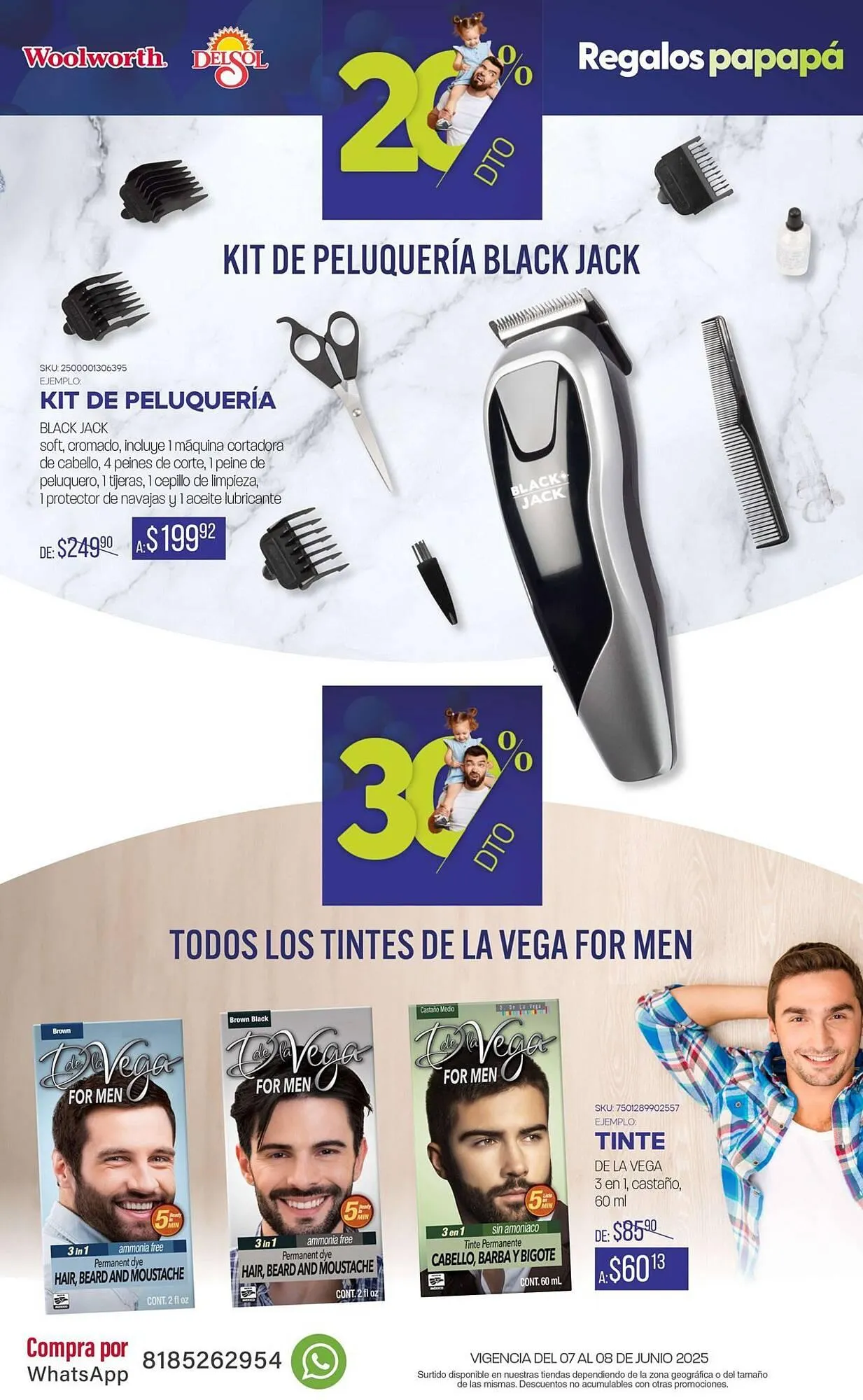 Catálogo de Catálogo Woolworth 7 de junio al 8 de junio 2025 - Pagina 9