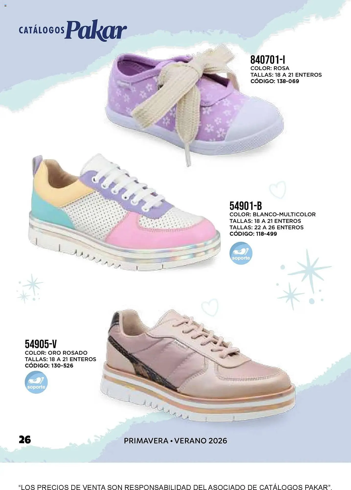 Catálogo de Catálogo SC Pakar 30 de enero al 1 de julio 2026 - Pagina 26