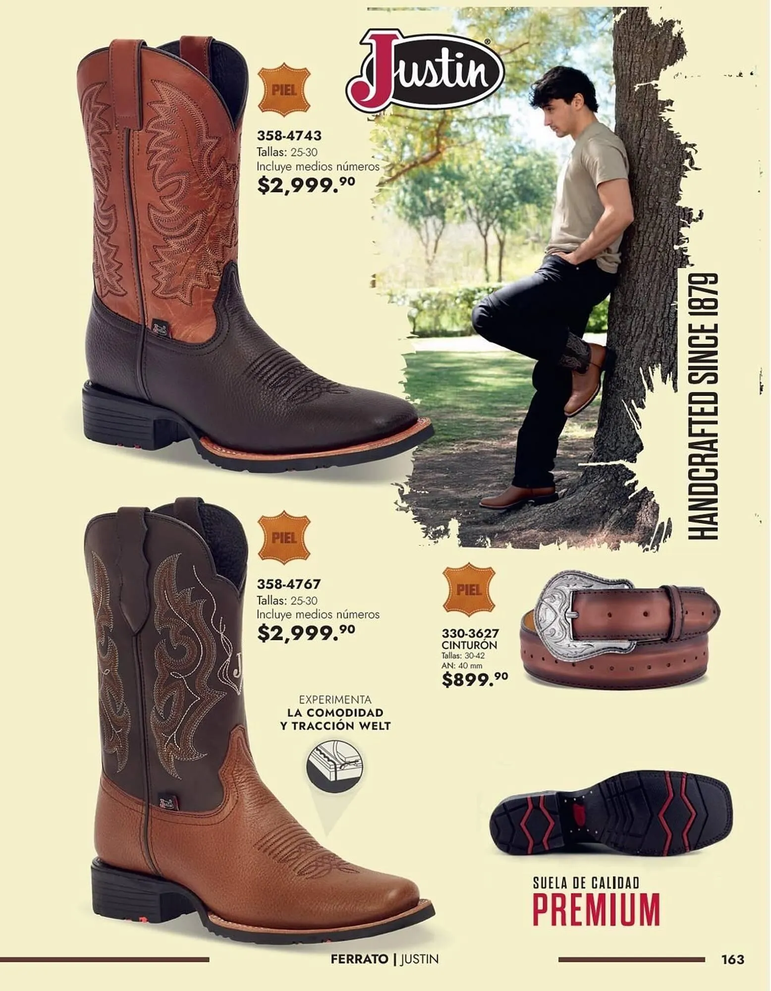 Catálogo de Catálogo Andrea 23 de mayo al 31 de agosto 2025 - Pagina 163