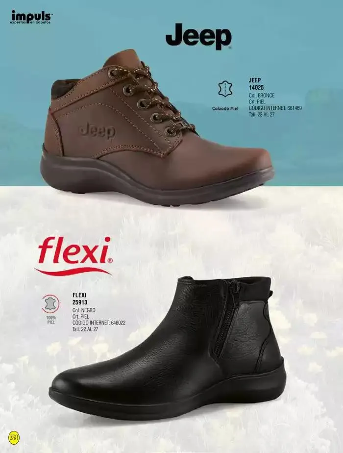 Catálogo de Primavera-Verano Dama 2025 6 de enero al 30 de junio 2025 - Pagina 260