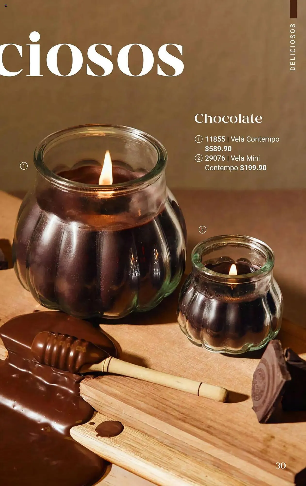 Catálogo de Catálogo Home Interiors 14 de abril al 30 de junio 2025 - Pagina 31