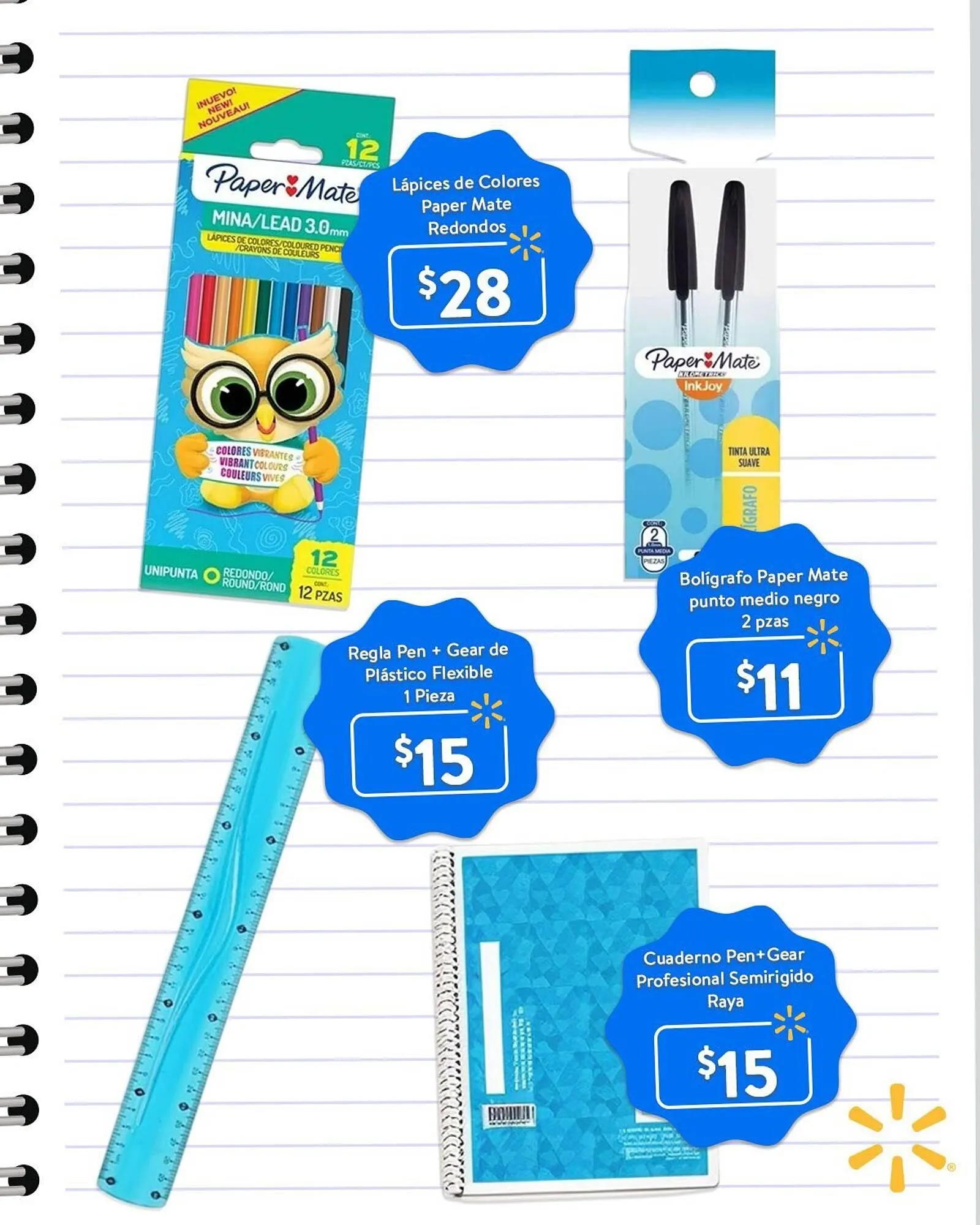 Catálogo de Catálogo Walmart 22 de agosto al 22 de agosto 2025 - Pagina 3