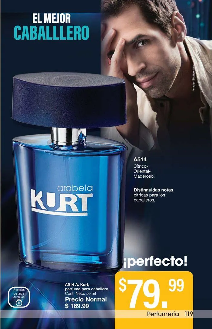 Catálogo de Arabela Campaña 11 25 de abril al 16 de mayo 2024 - Pagina 111