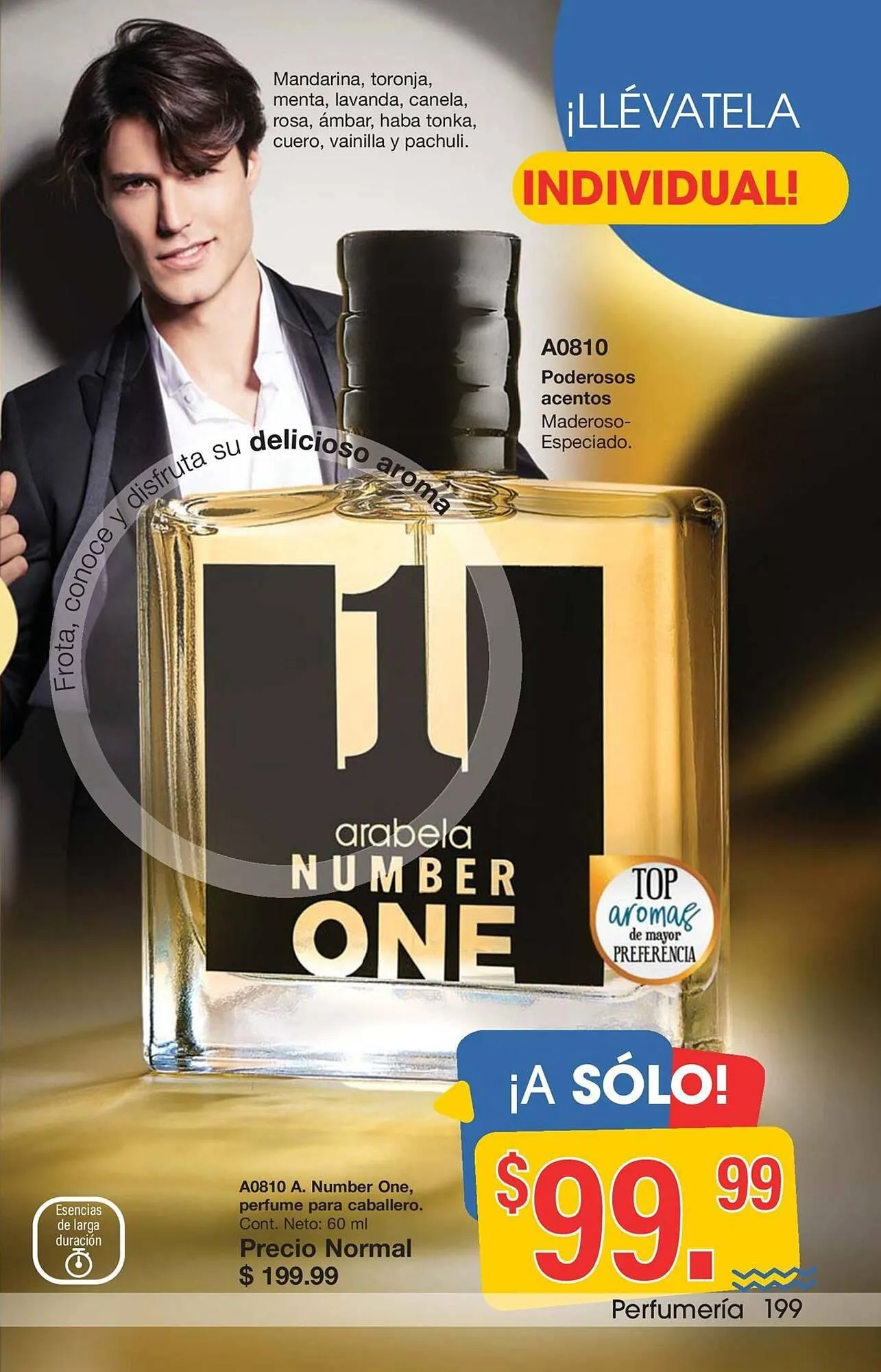 Catálogo de Catálogo Arabela 27 de octubre al 13 de noviembre 2025 - Pagina 177