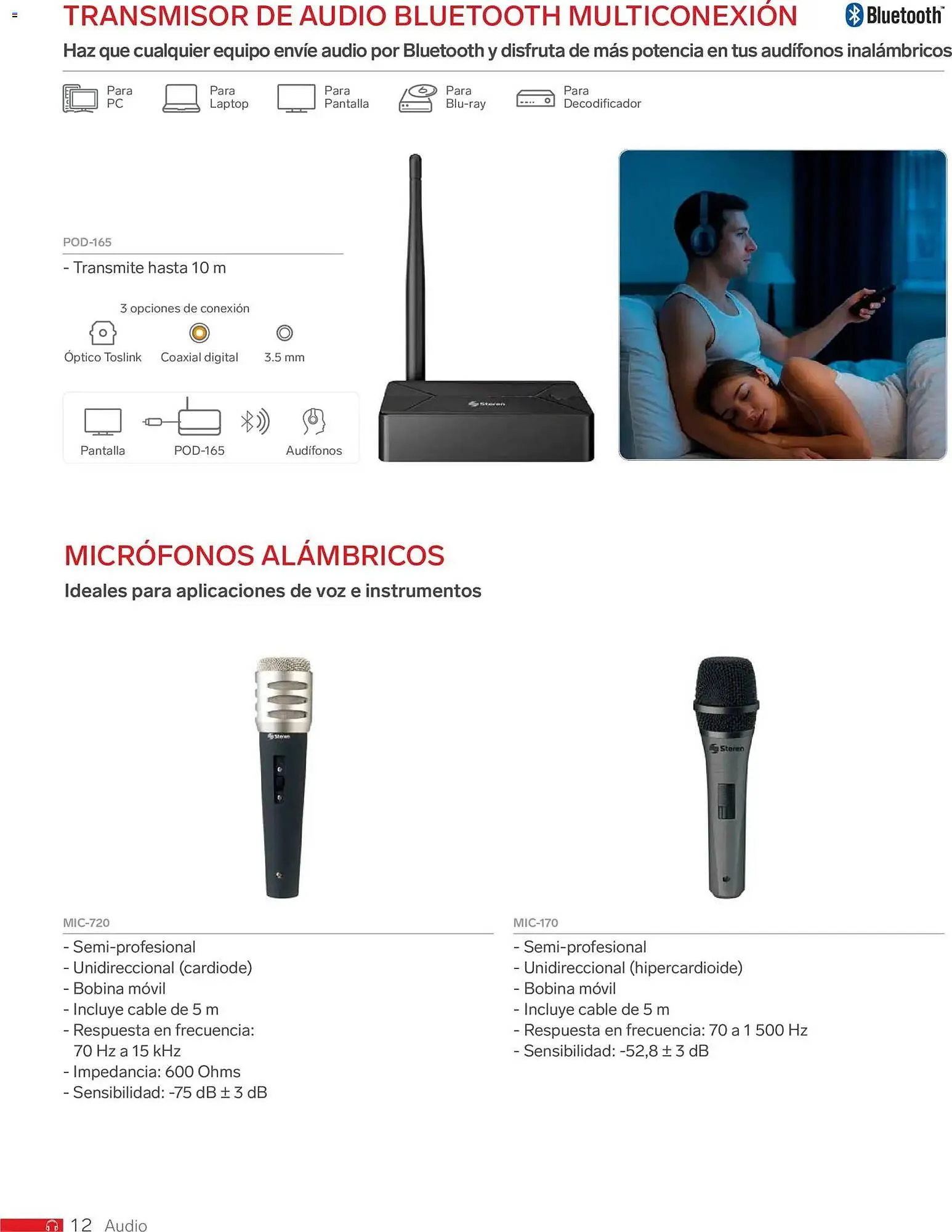 Catálogo de Catálogo Steren 1 de enero al 1 de enero 2027 - Pagina 24