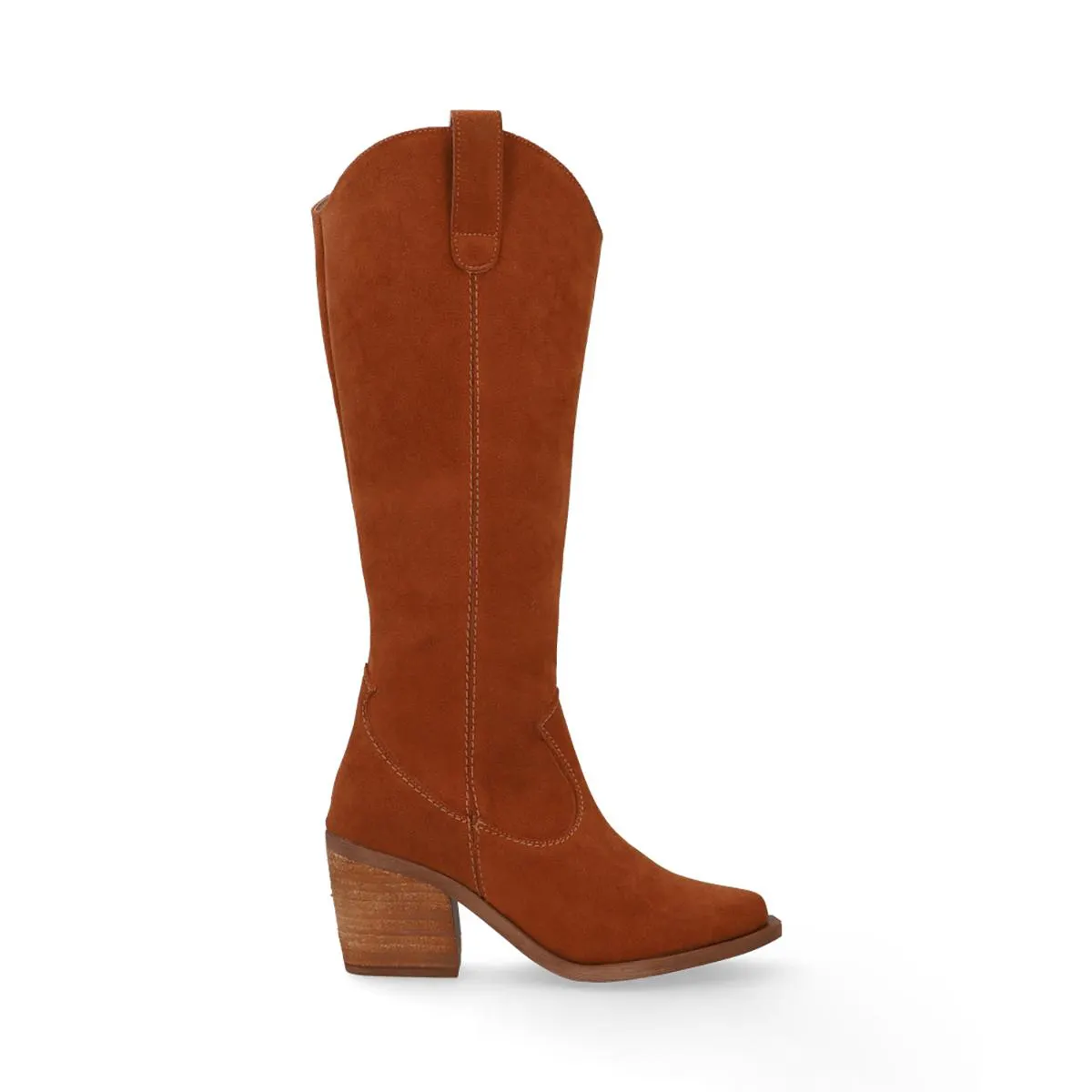 BOTA OZONO PARA MUJER ESTILO 647201 COGÑAC