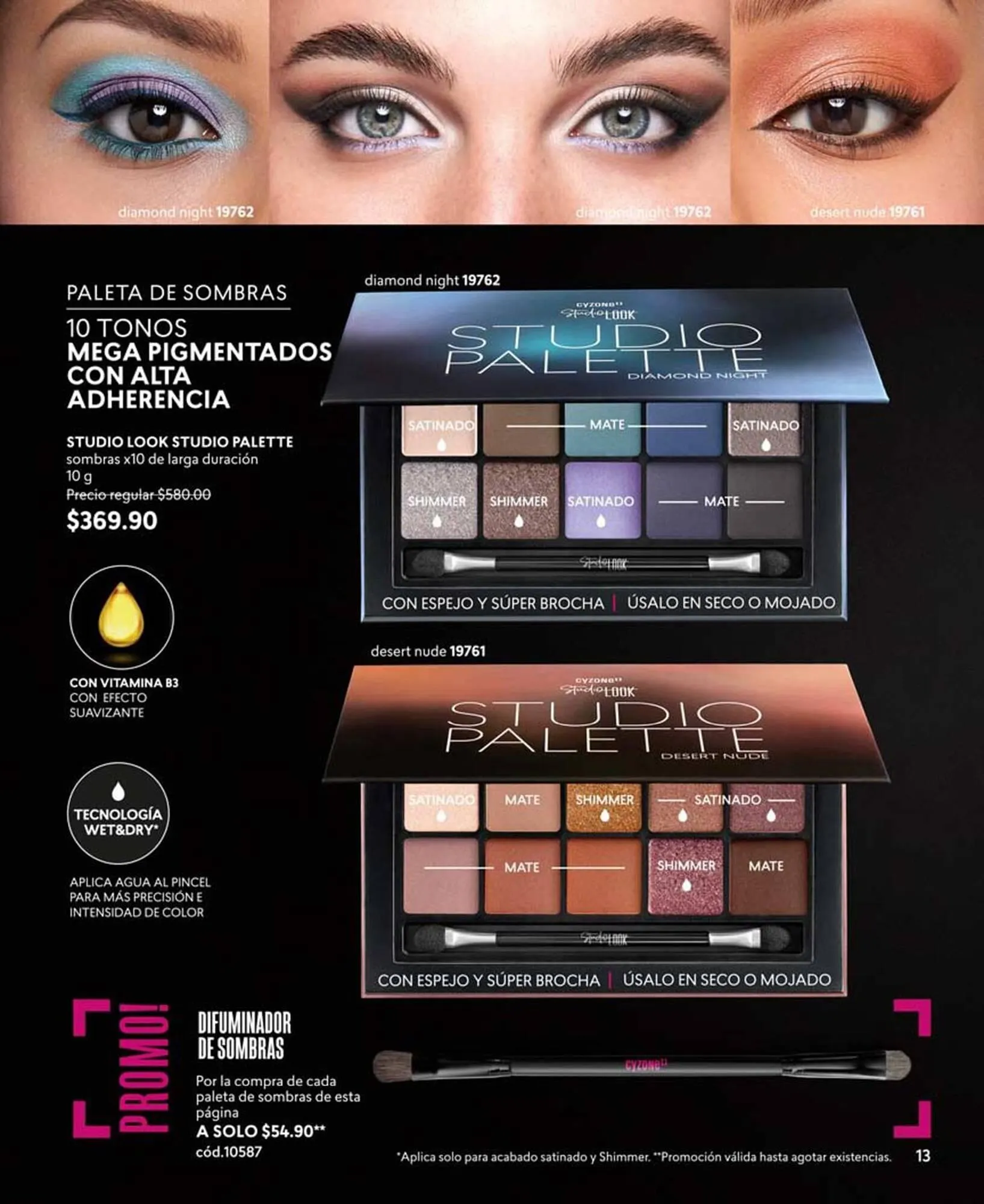 Catálogo de Catálogo Cyzone 19 de enero al 15 de marzo 2024 - Pagina 13