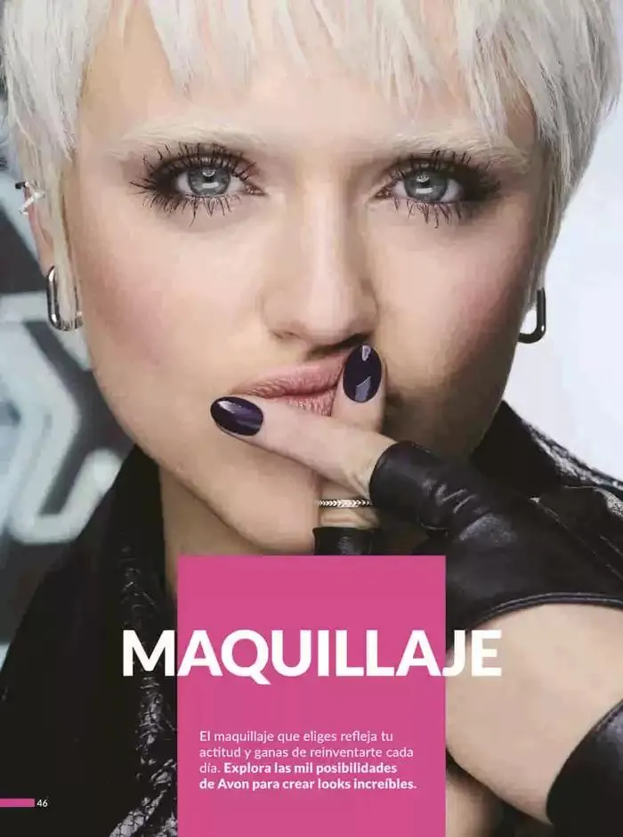 Catálogo de Avon COSMÉTICOS C6 6 de marzo al 9 de abril 2025 - Pagina 46