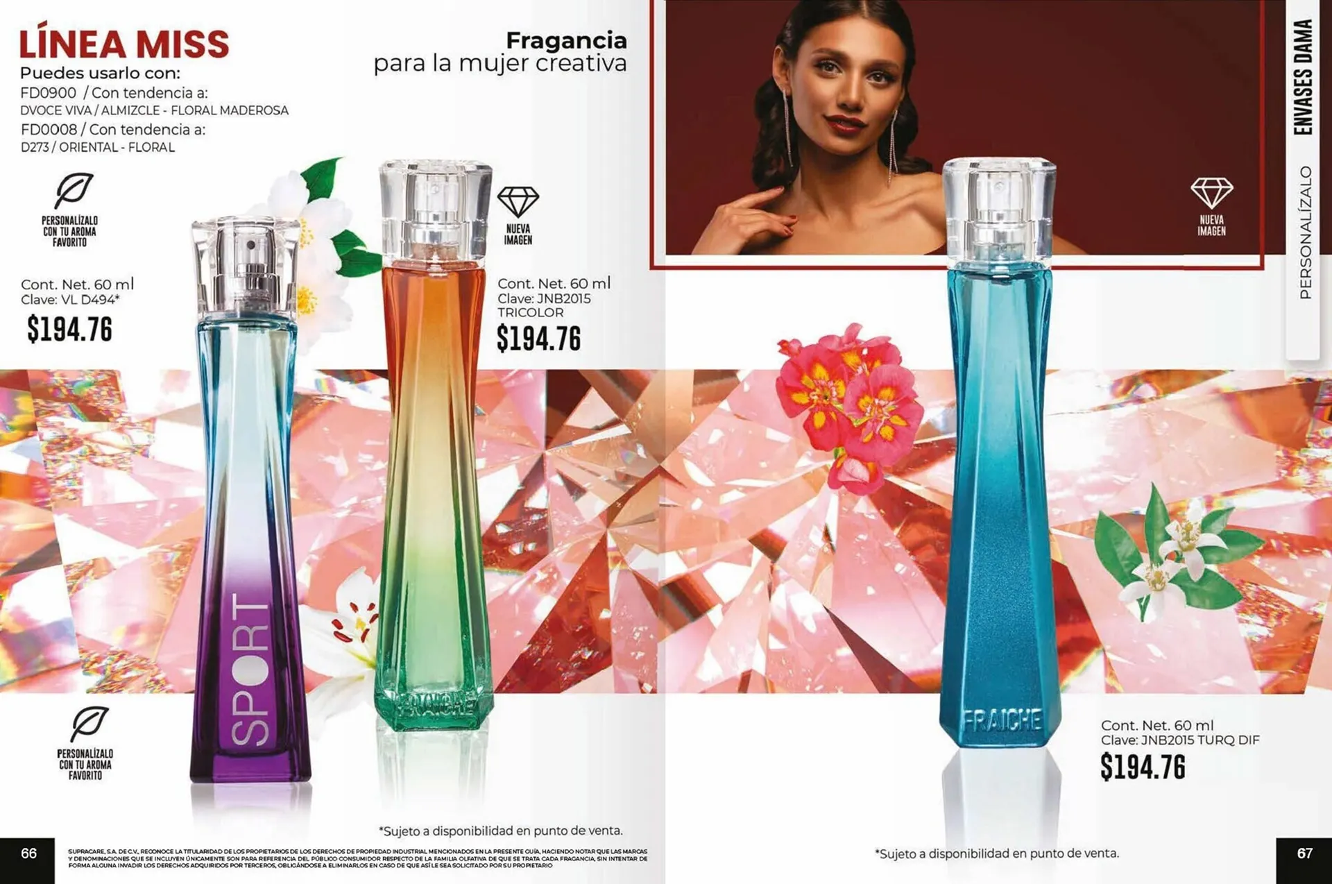 Catálogo de Catálogo Fraiche 2 de febrero al 31 de diciembre 2023 - Pagina 34