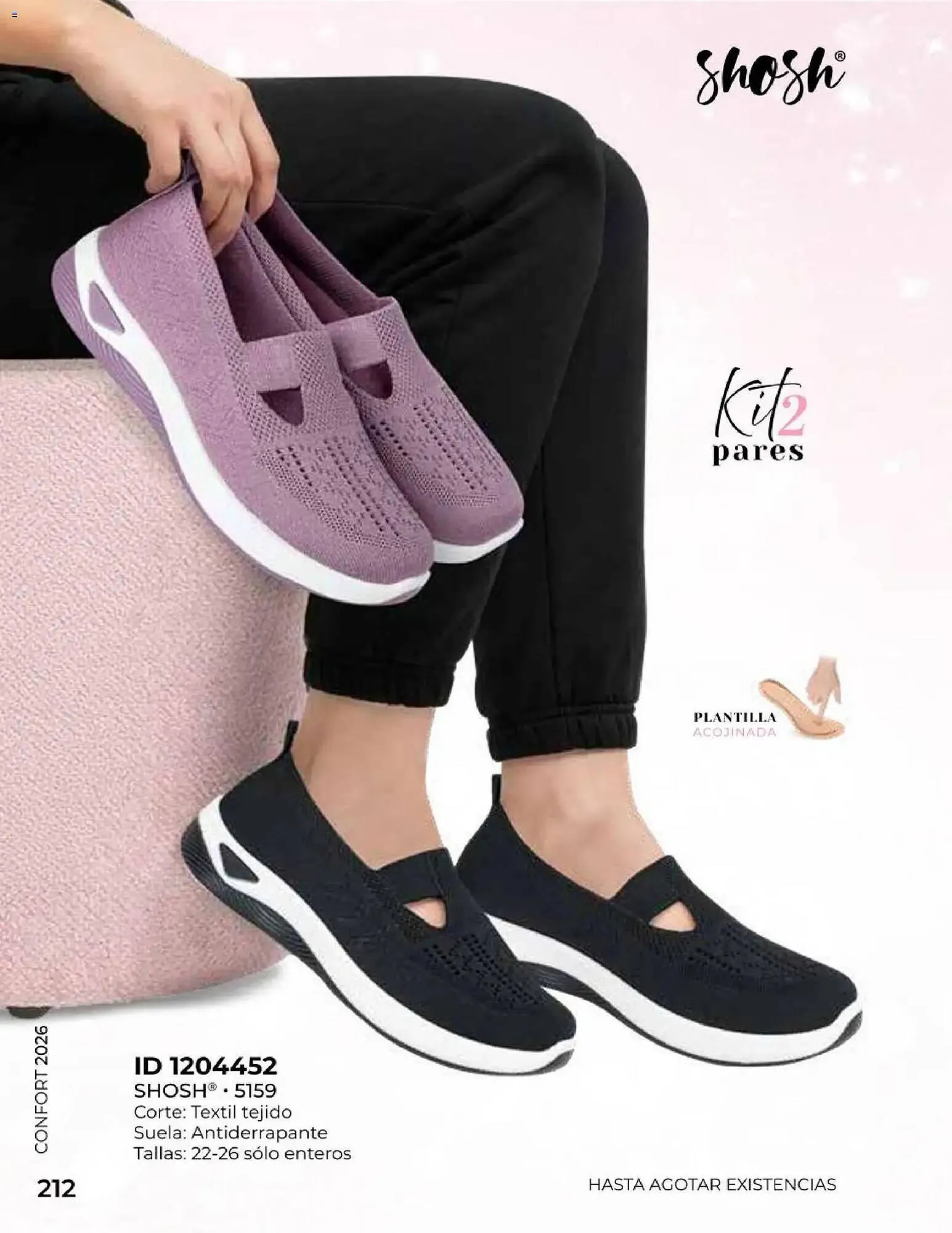 Catálogo de Catálogo Price Shoes 15 de febrero al 1 de enero 2027 - Pagina 212