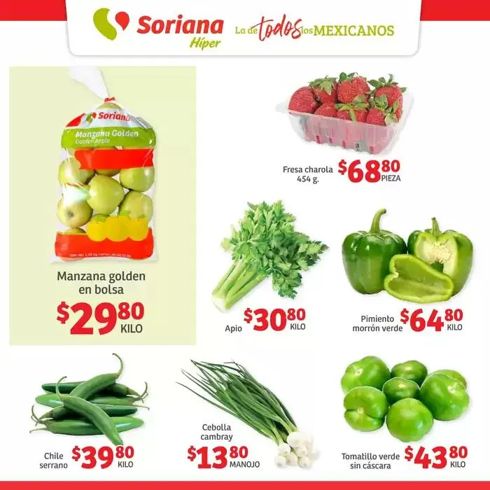 Catálogo de Fin de Semana Híper Frontera 11 de noviembre al 11 de noviembre 2024 - Pagina 6