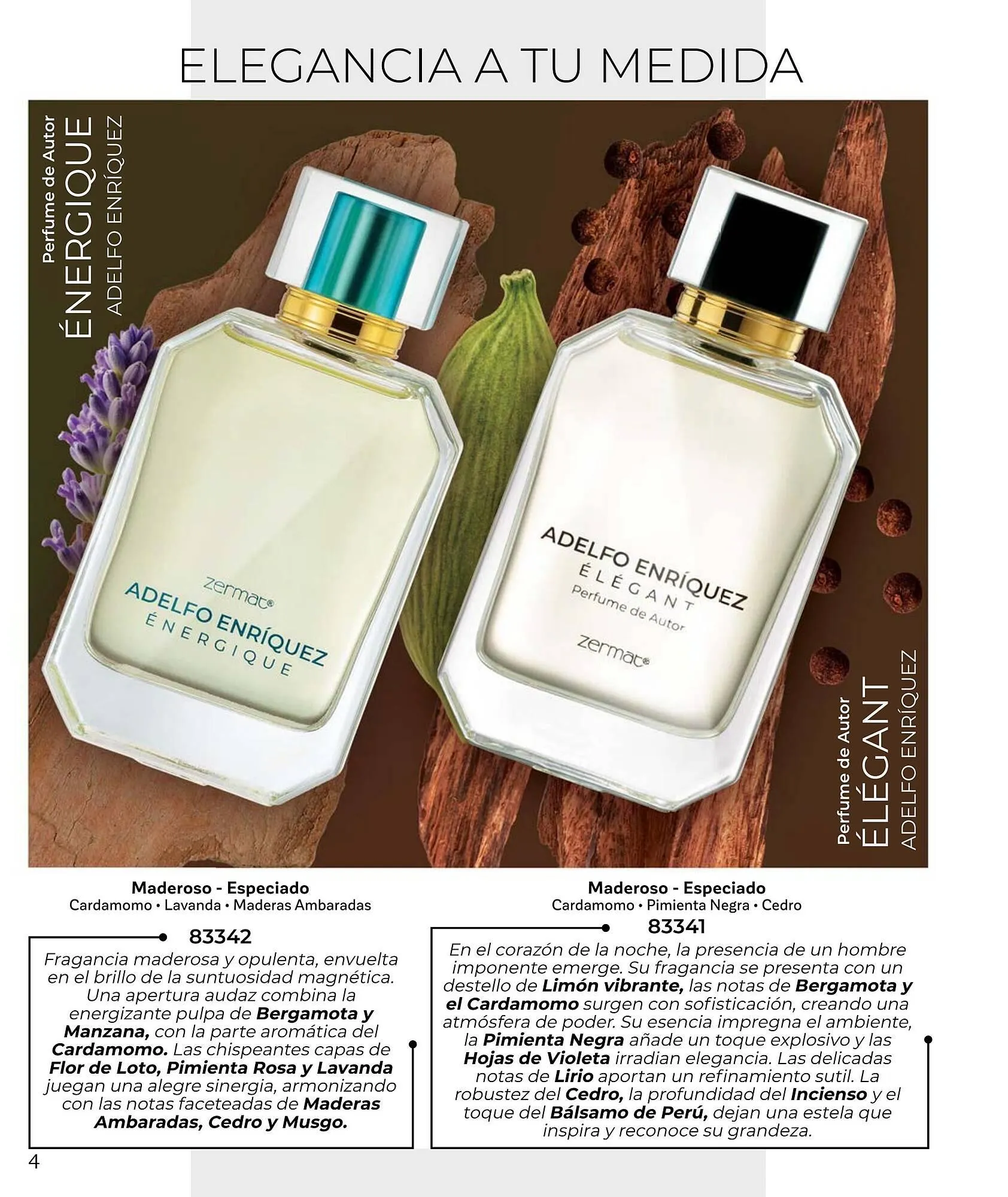 Catálogo de Catálogo Zermat 29 de enero al 28 de febrero 2025 - Pagina 120