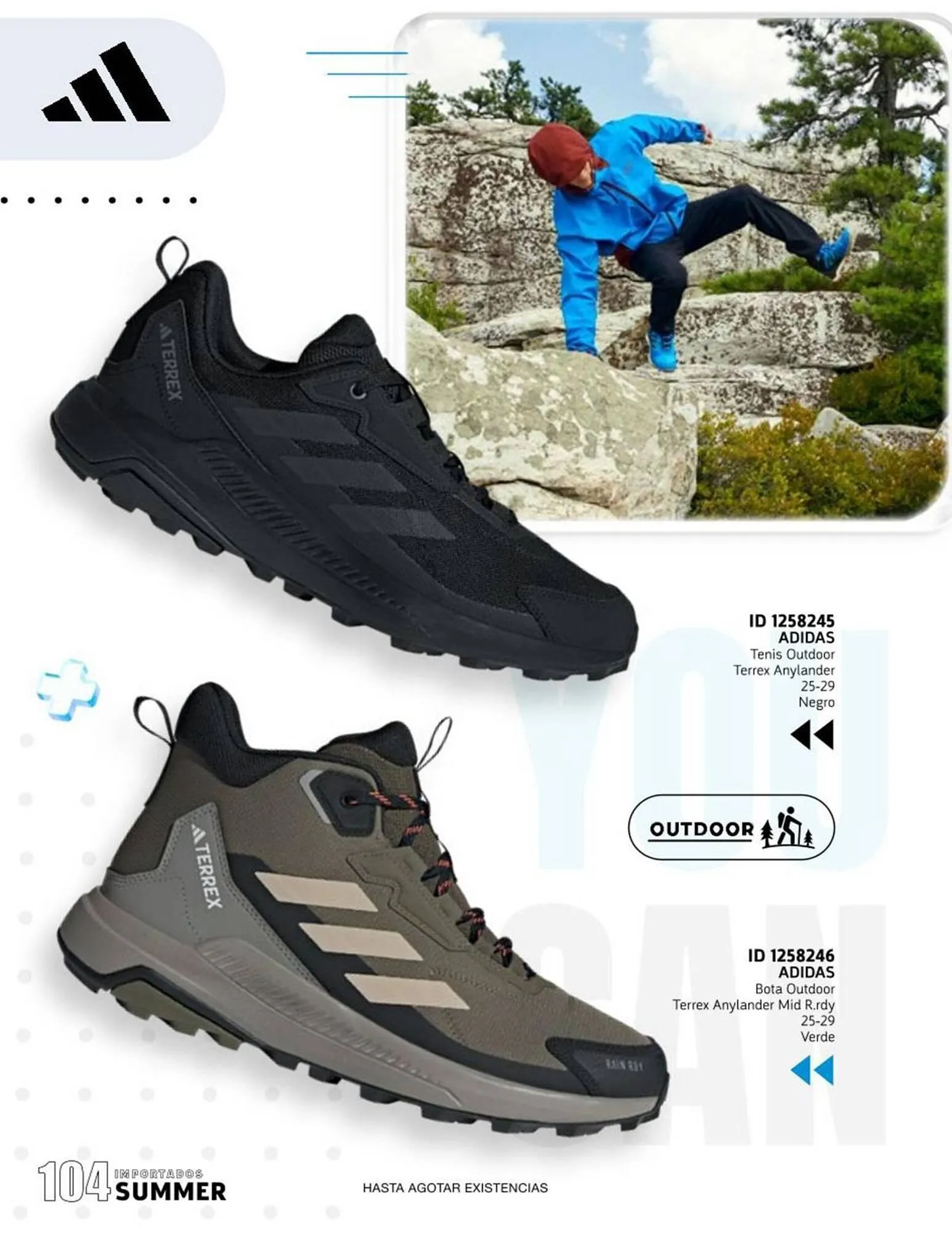 Catálogo de Catálogo Price Shoes 16 de mayo al 31 de agosto 2025 - Pagina 104