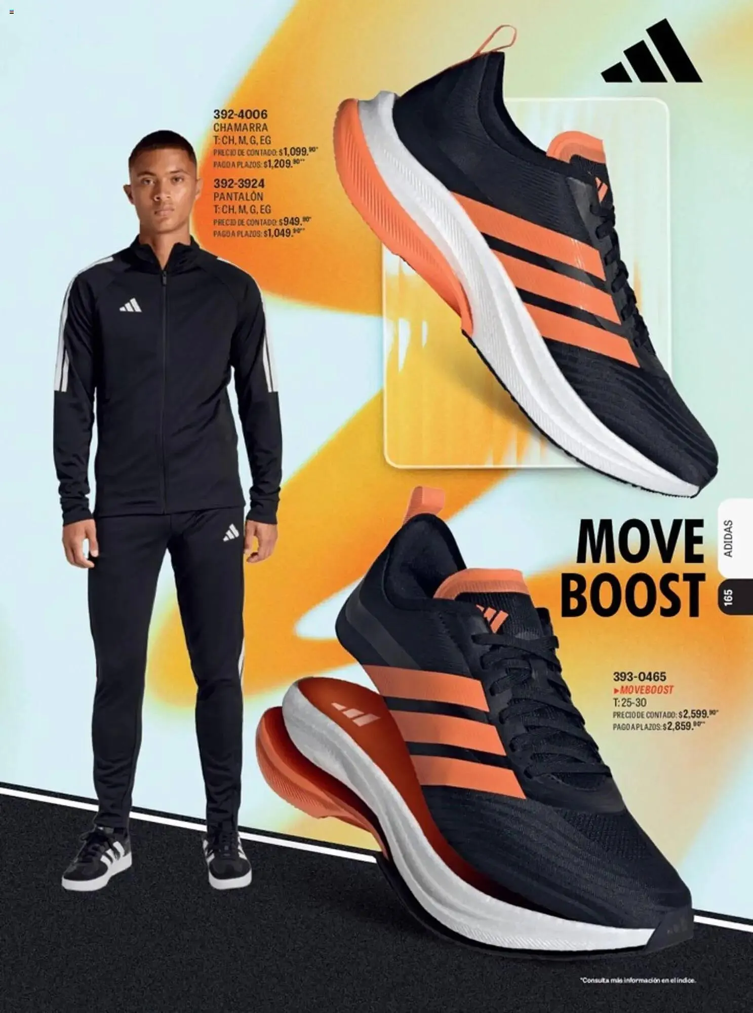 Catálogo de Catálogo Andrea 15 de abril al 1 de enero 2027 - Pagina 134