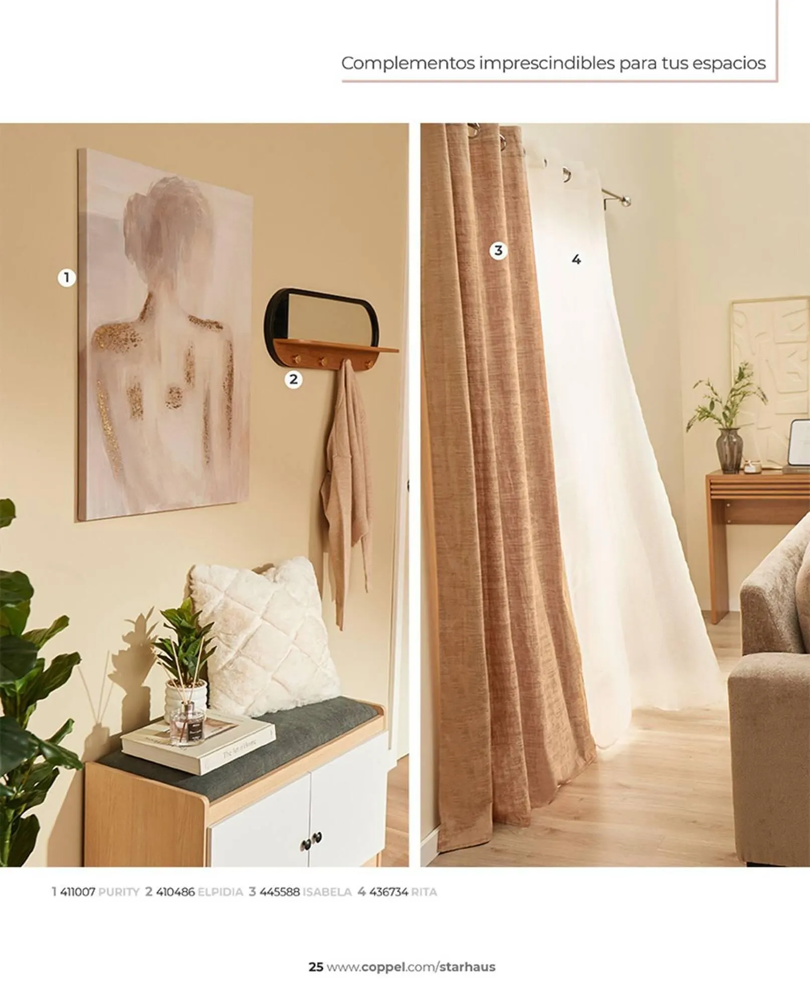 Catálogo de Catálogo Coppel 10 de junio al 30 de junio 2025 - Pagina 25