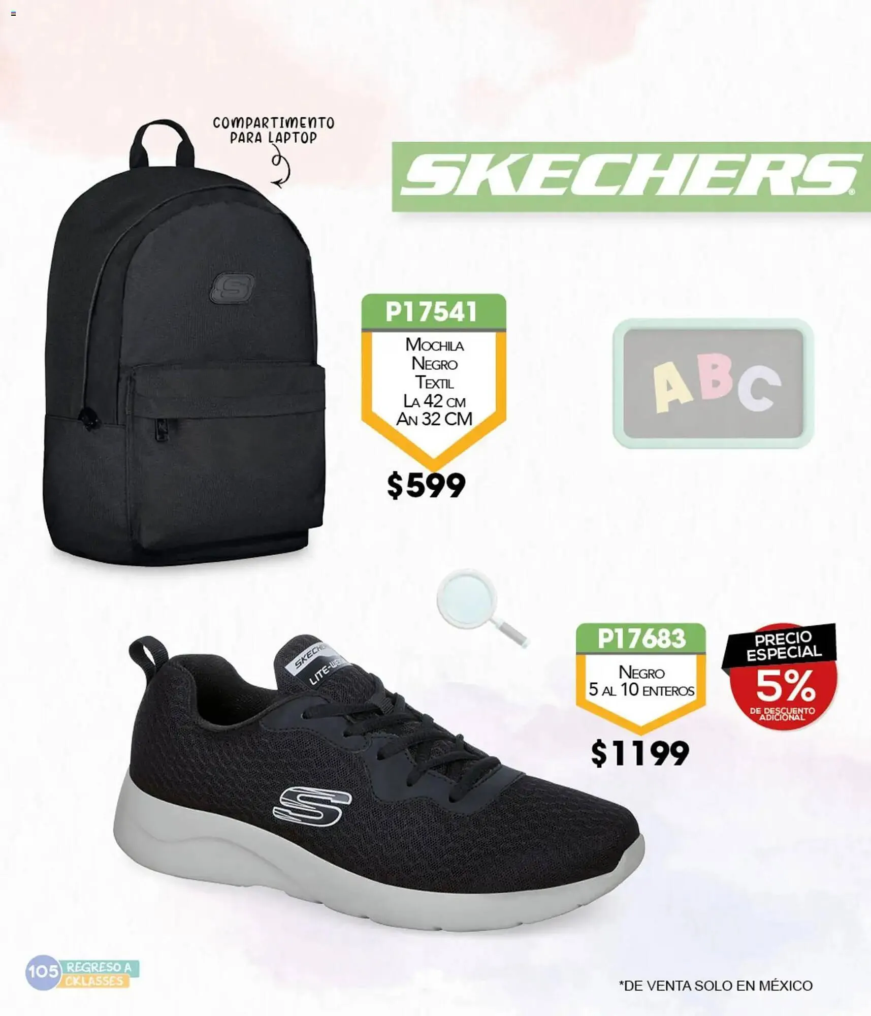 Catálogo de Catálogo Cklass 5 de diciembre al 1 de marzo 2026 - Pagina 106