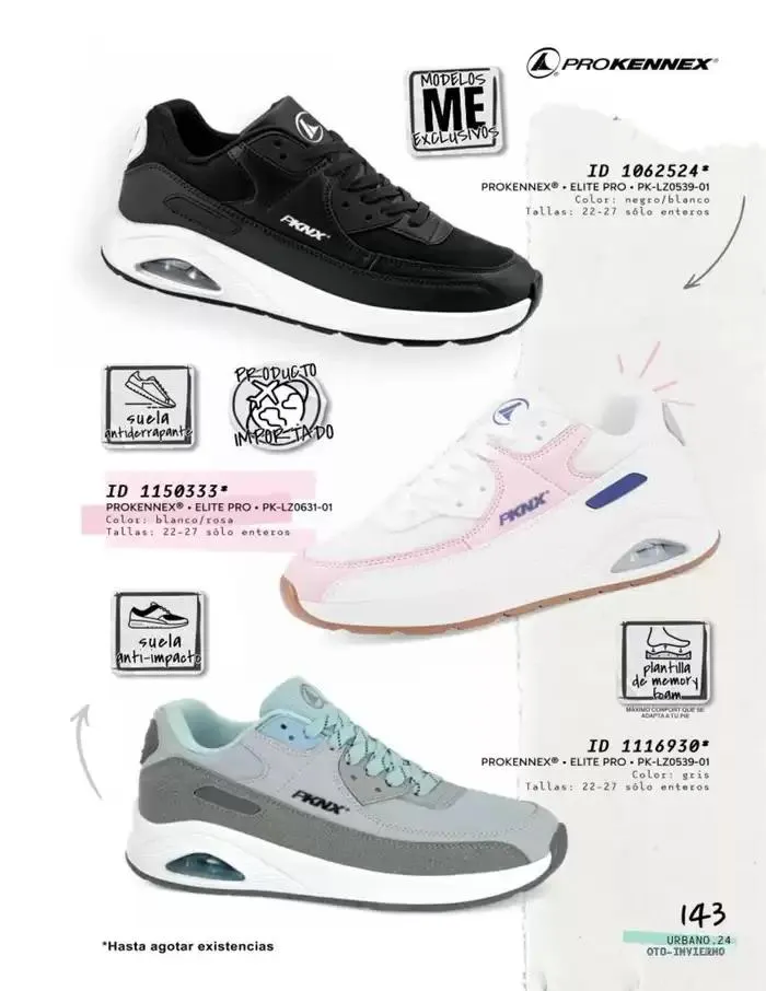 Catálogo de URBANO  25 de noviembre al 31 de enero 2025 - Pagina 143