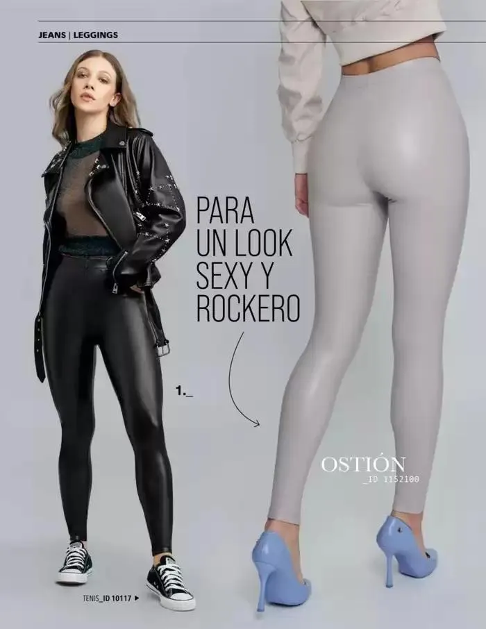 Catálogo de JEANS | PRI-VER | 2025 | 1E 11 de febrero al 31 de agosto 2025 - Pagina 106