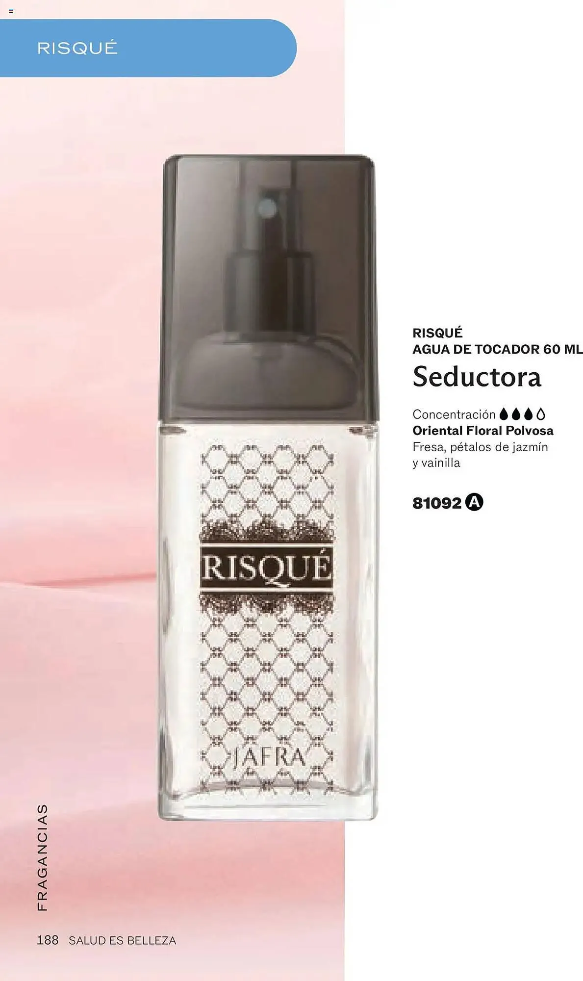 Catálogo de Catálogo Jafra 1 de febrero al 28 de febrero 2025 - Pagina 187