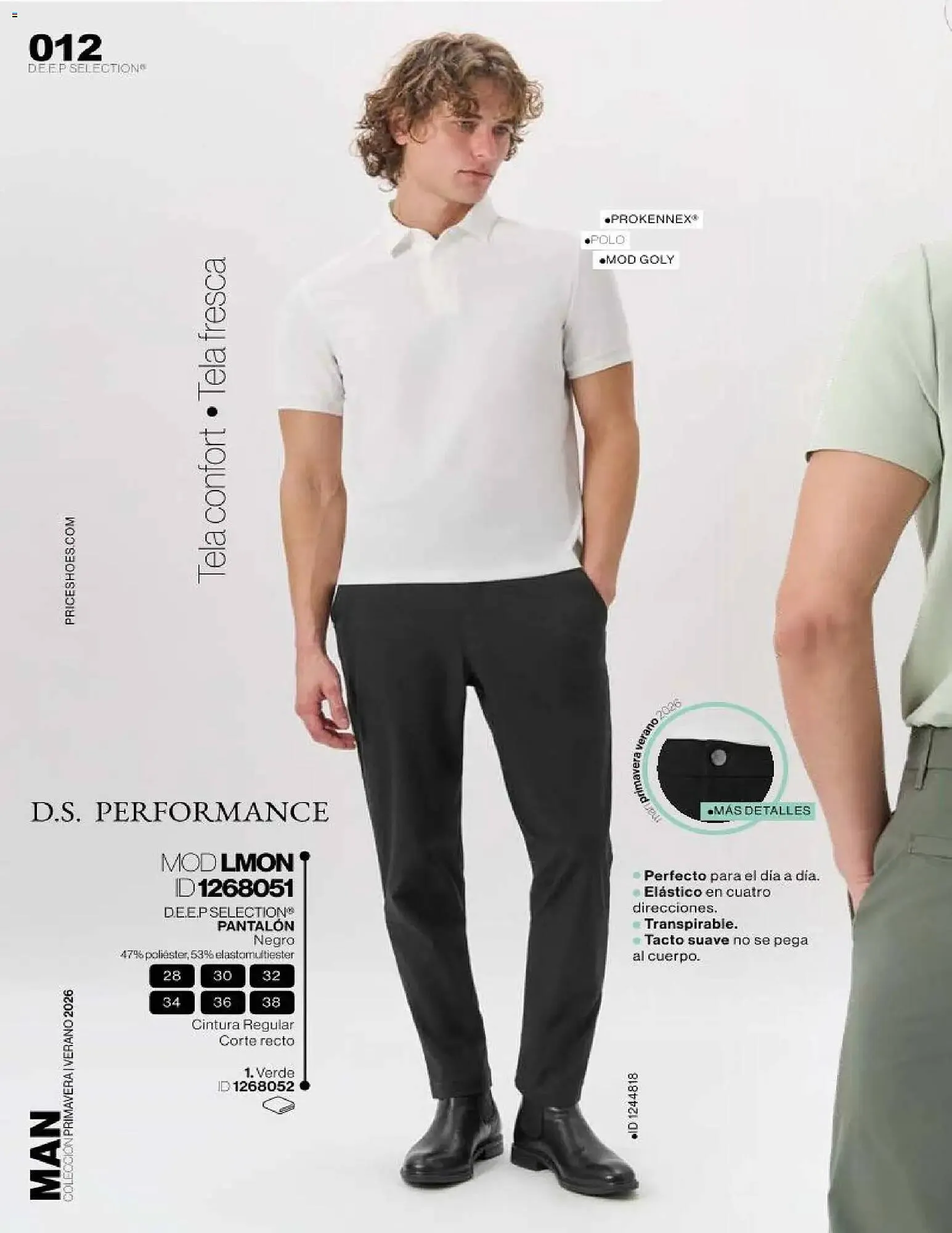 Catálogo de Catálogo Price Shoes 3 de abril al 31 de diciembre 2026 - Pagina 12